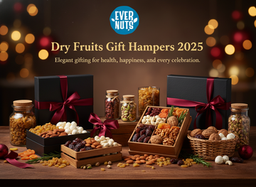 Dry Fruits Gift Hampers 2025