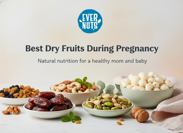 Best Dry Fruits During Pregnancy