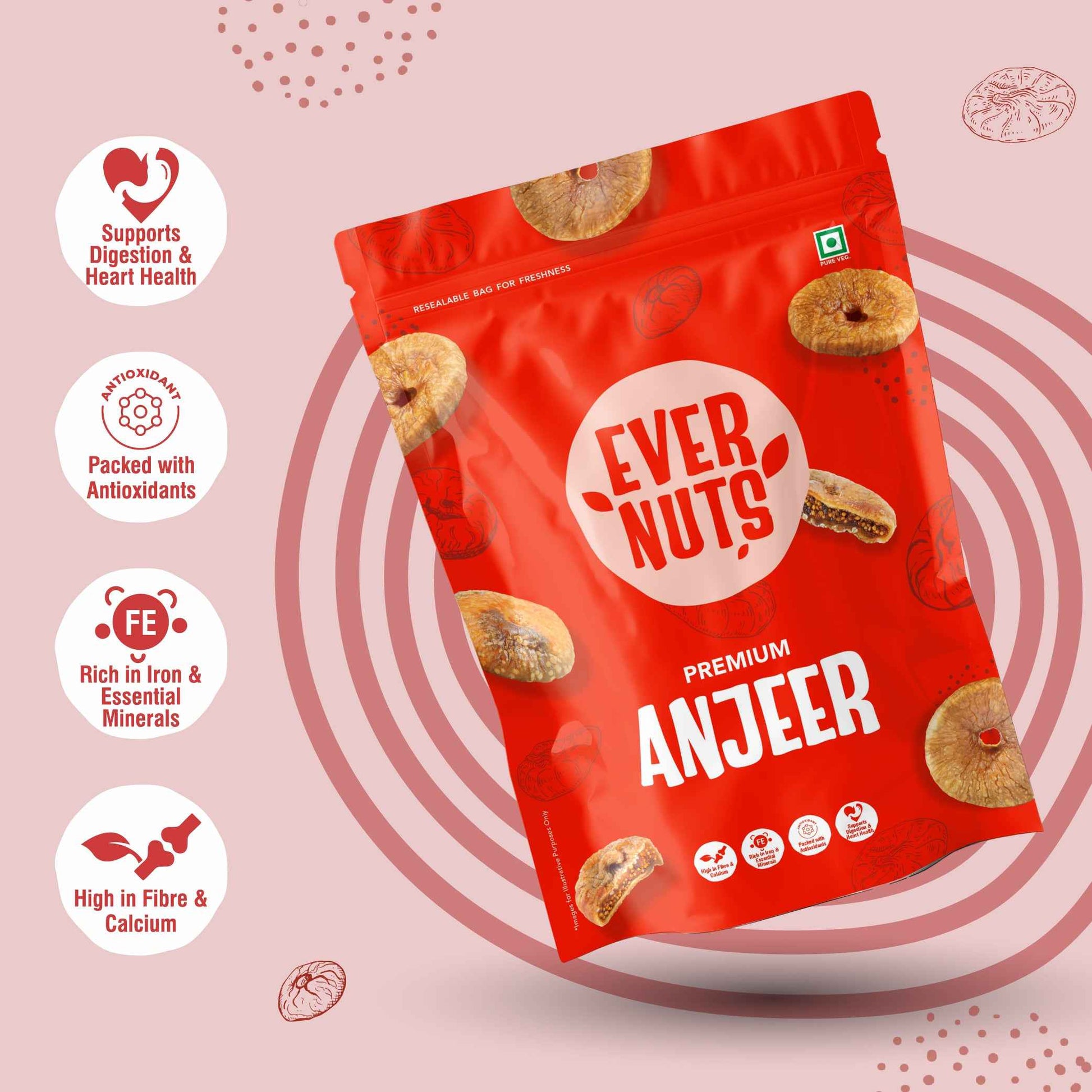 Premium Anjeer