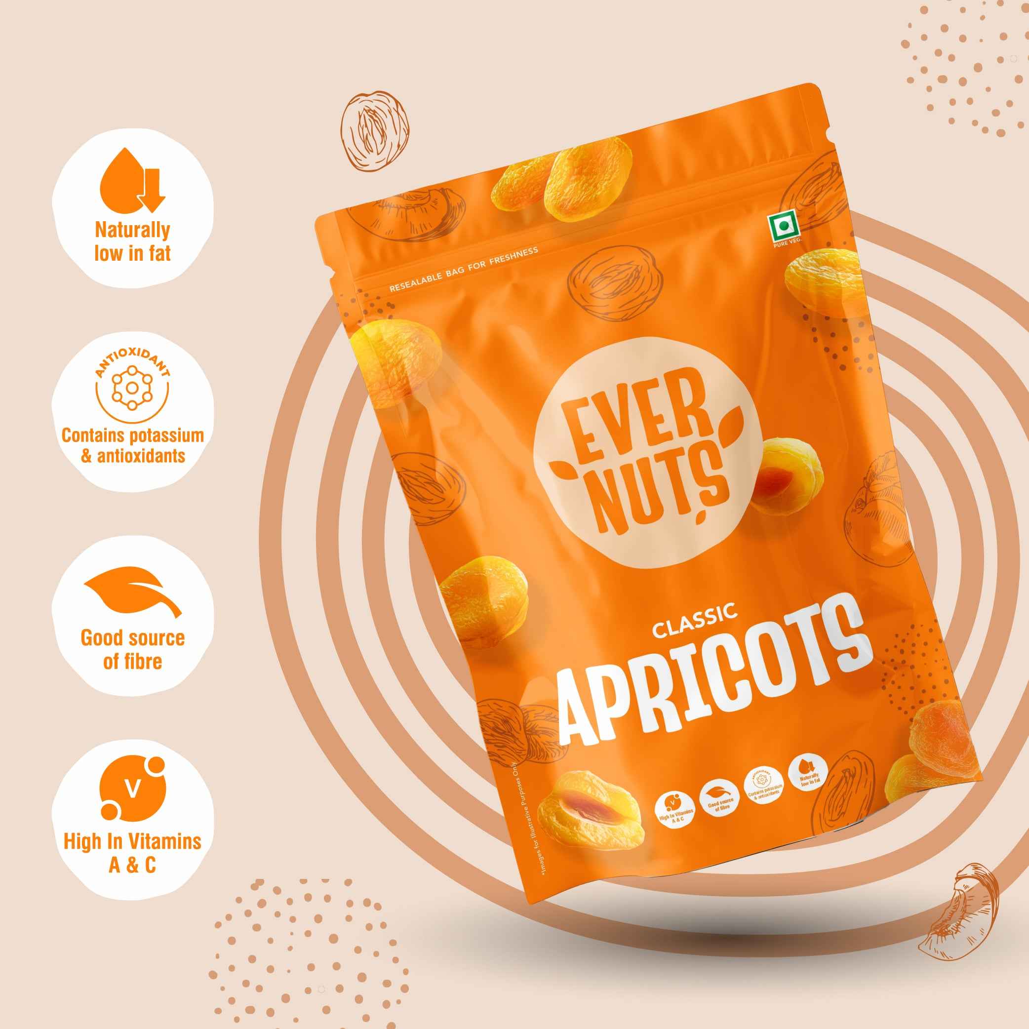 Classic Apricots