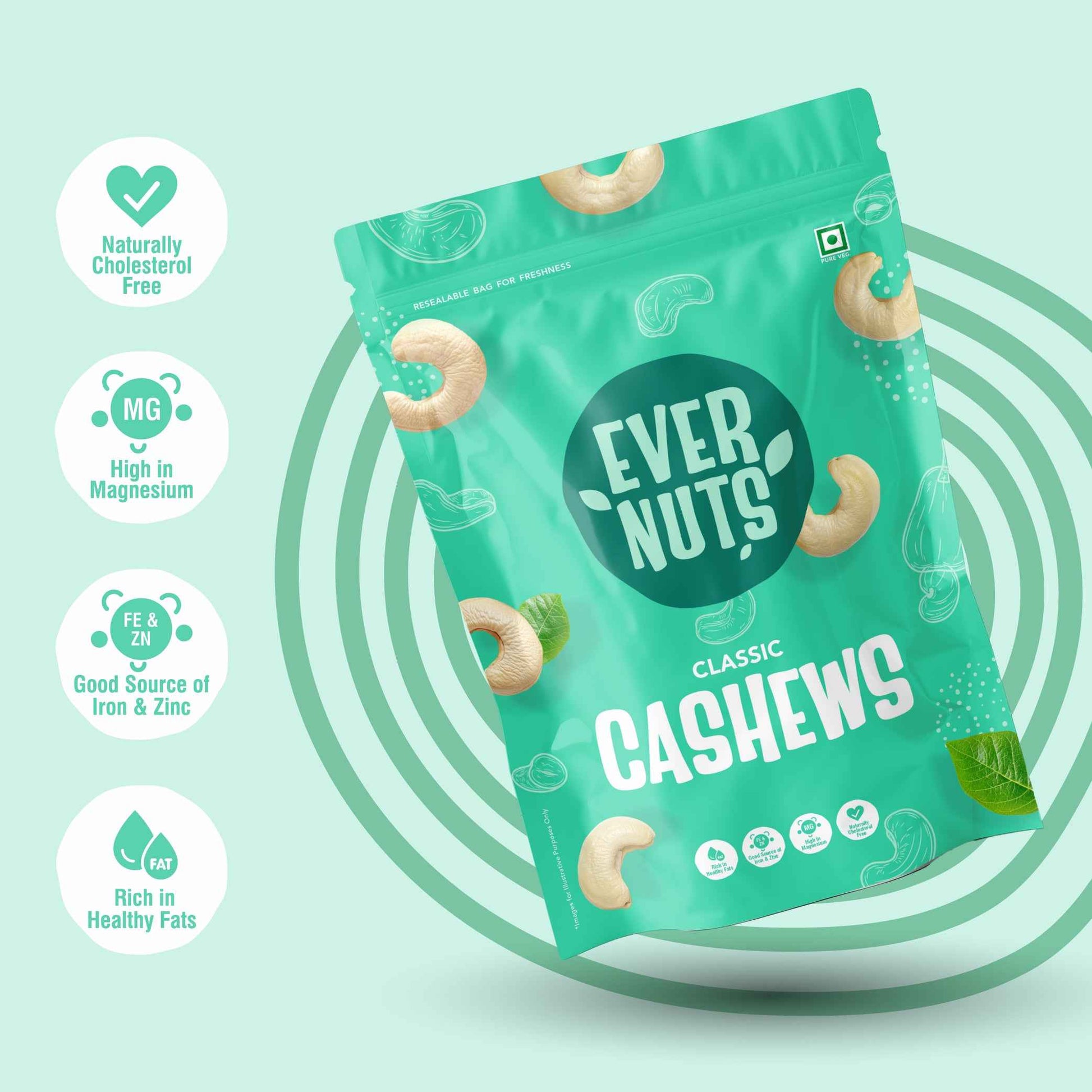 Classic Cashews