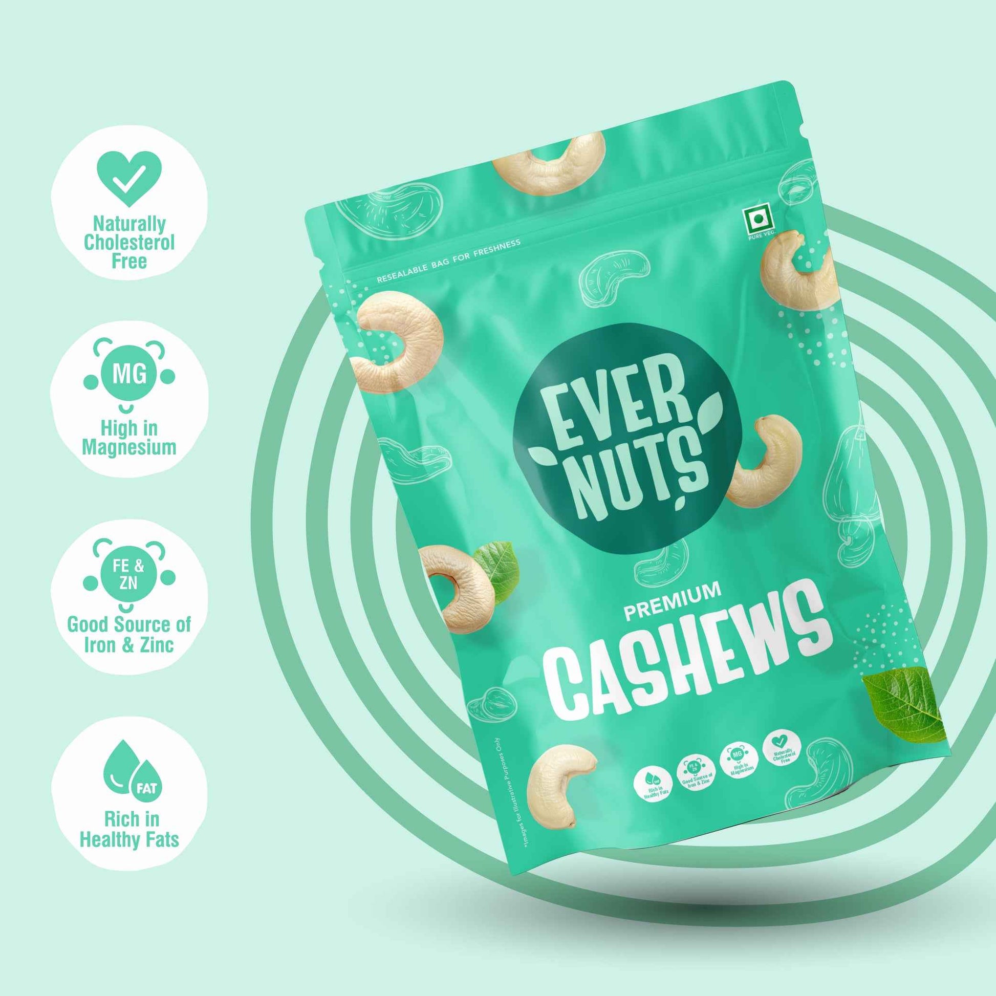 Premium Cashews