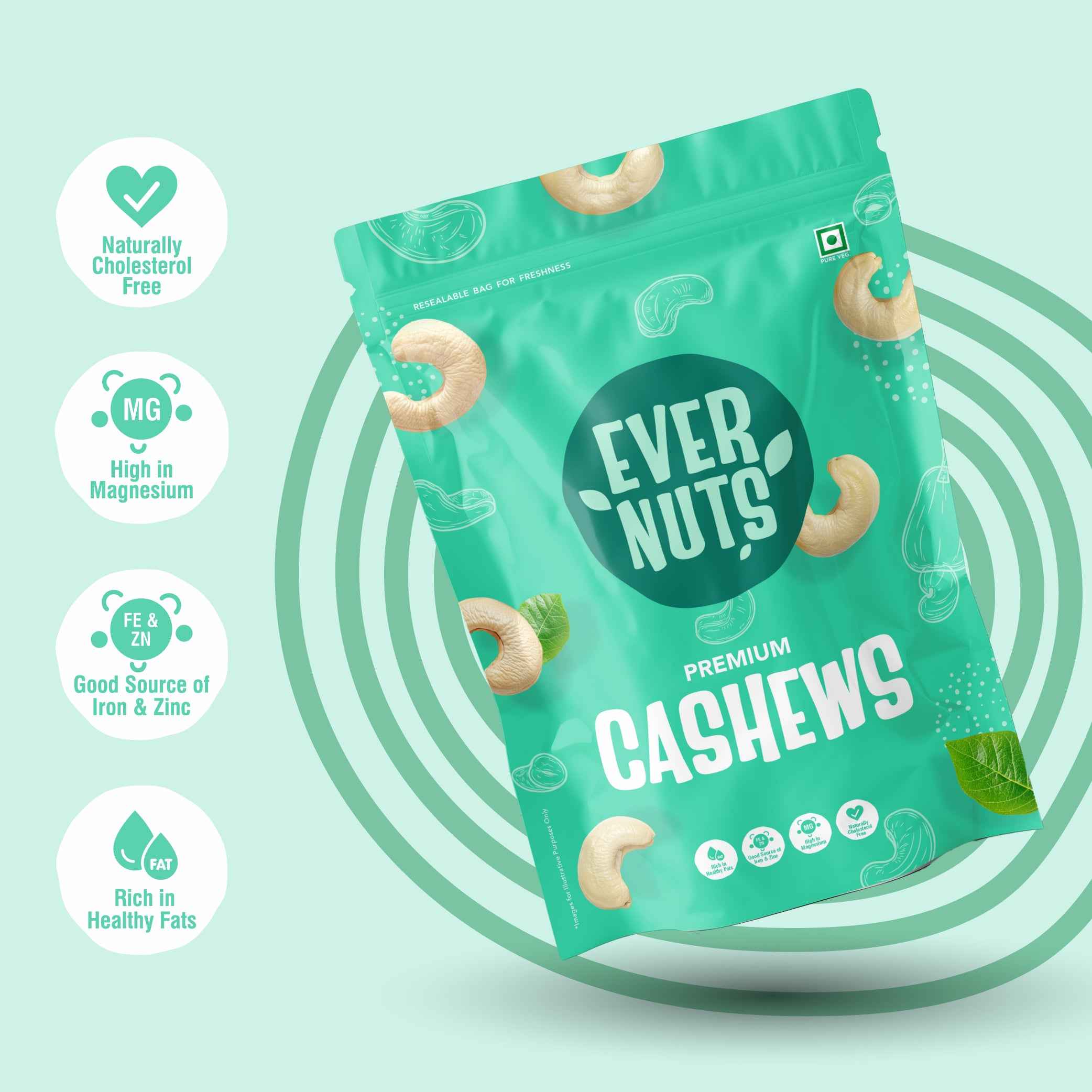 Premium Cashews