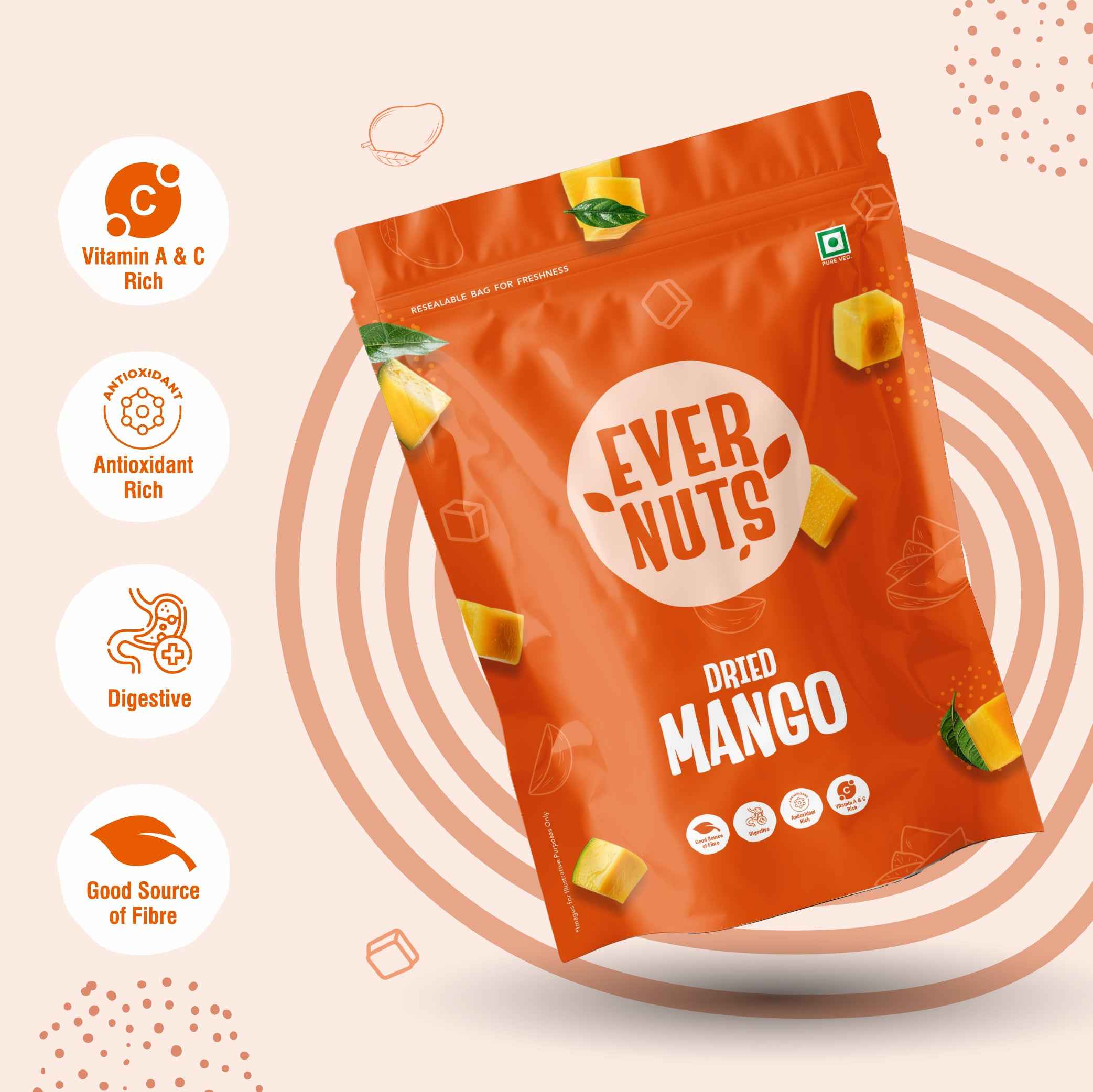 Dried Mango