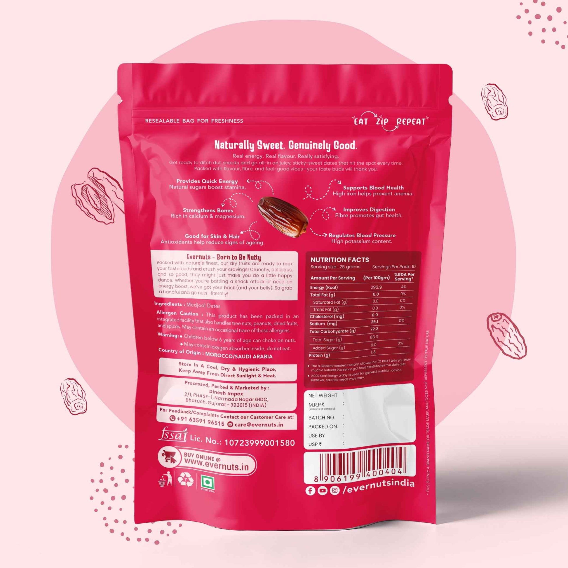 Medjool Dates