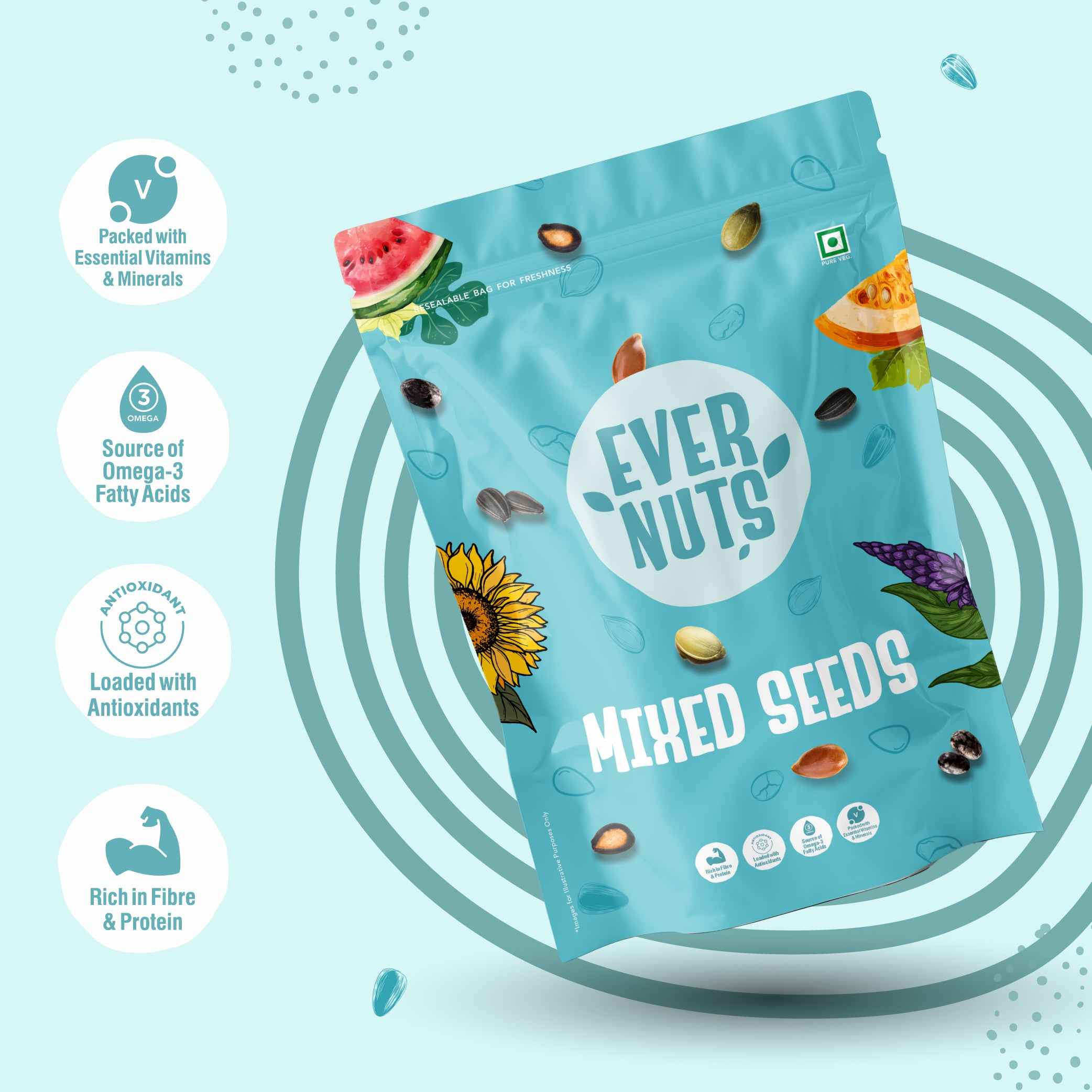 Mixed Seeds