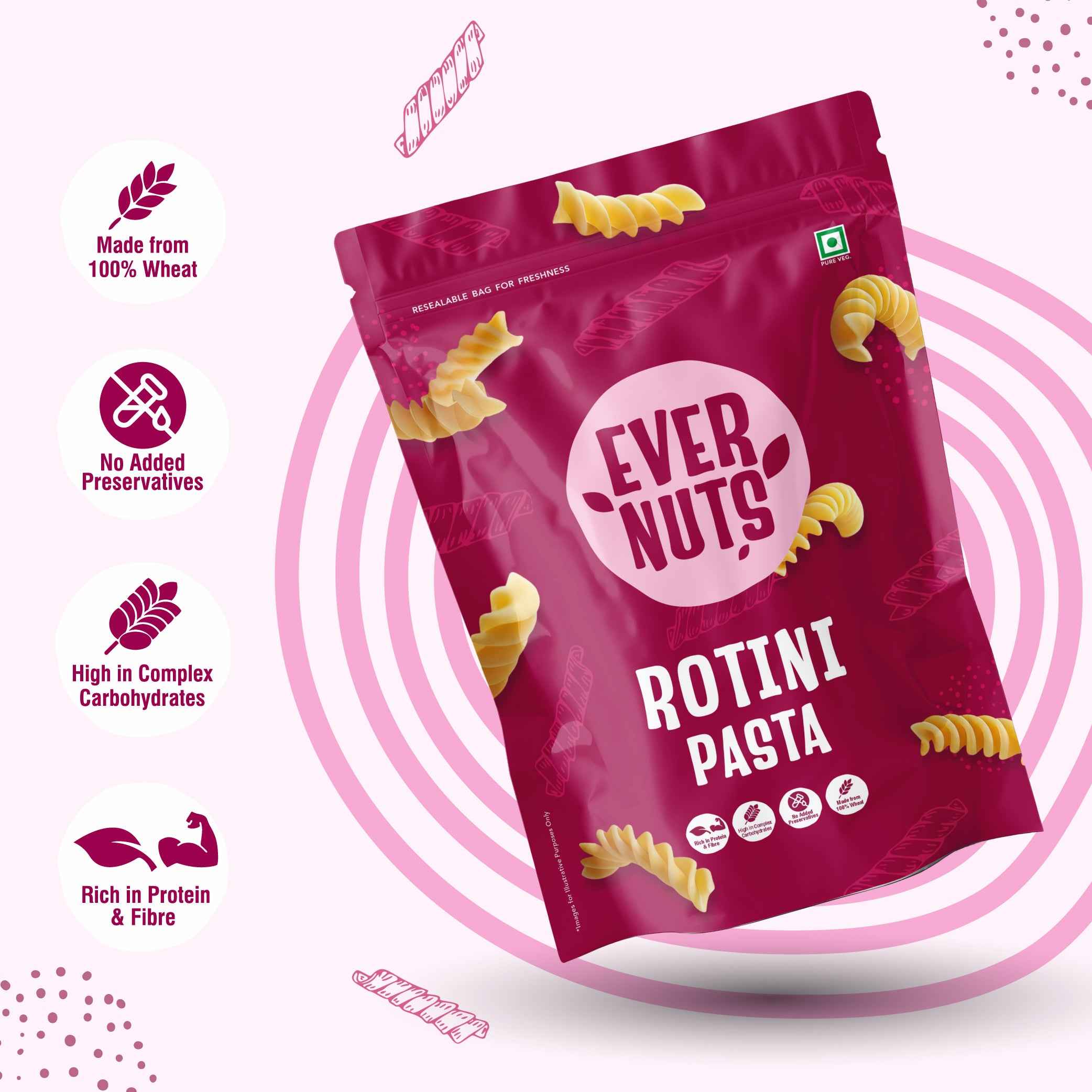 Rotini Pasta