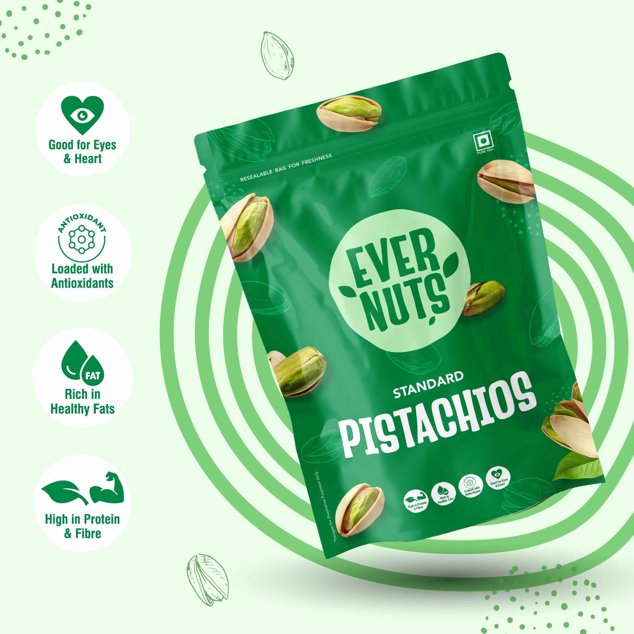 Standard Pistachios