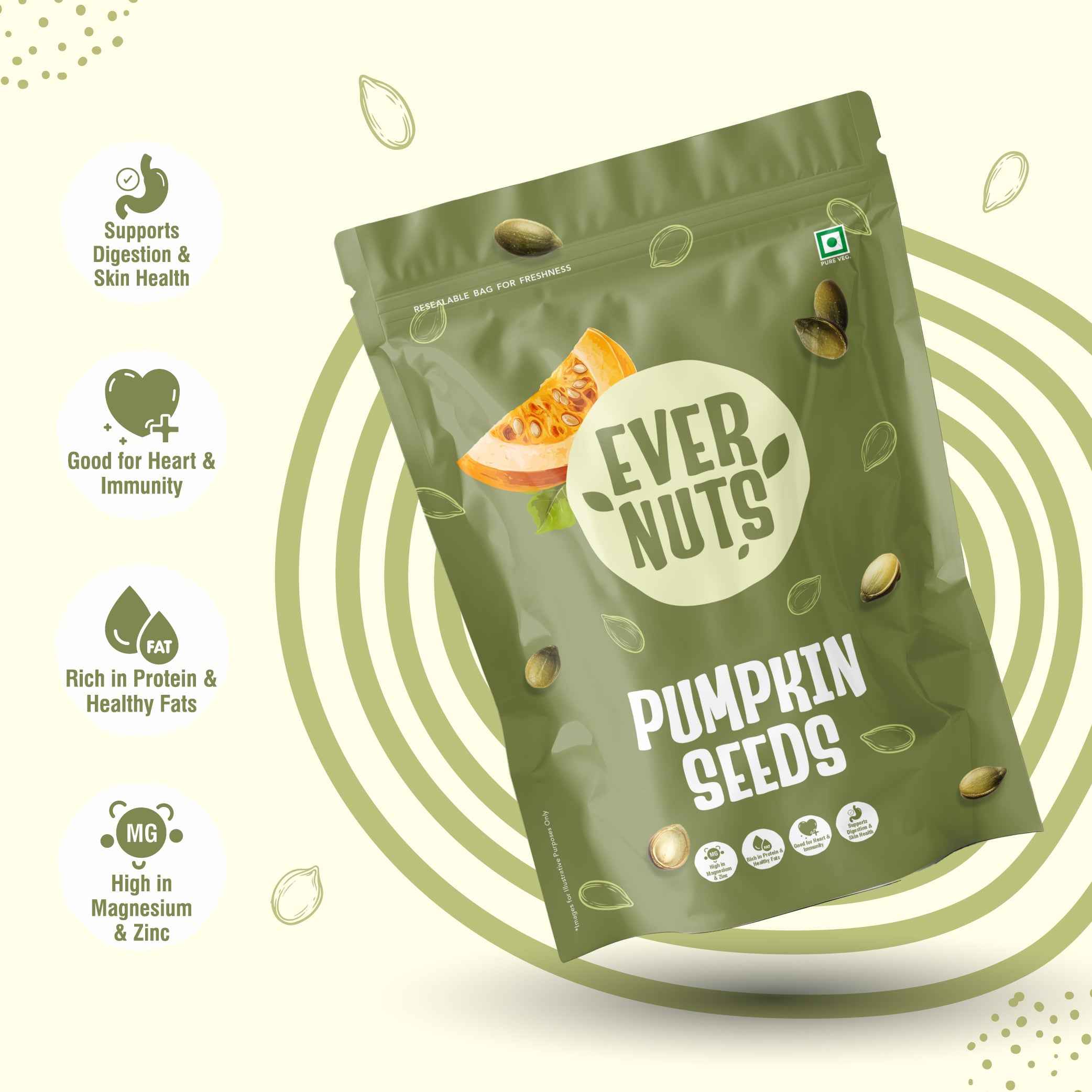 Pumpkin Seeds