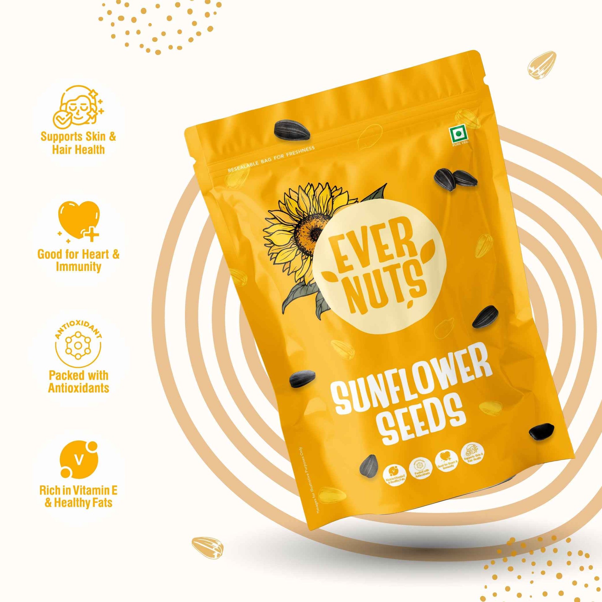 Sunflower Seeds