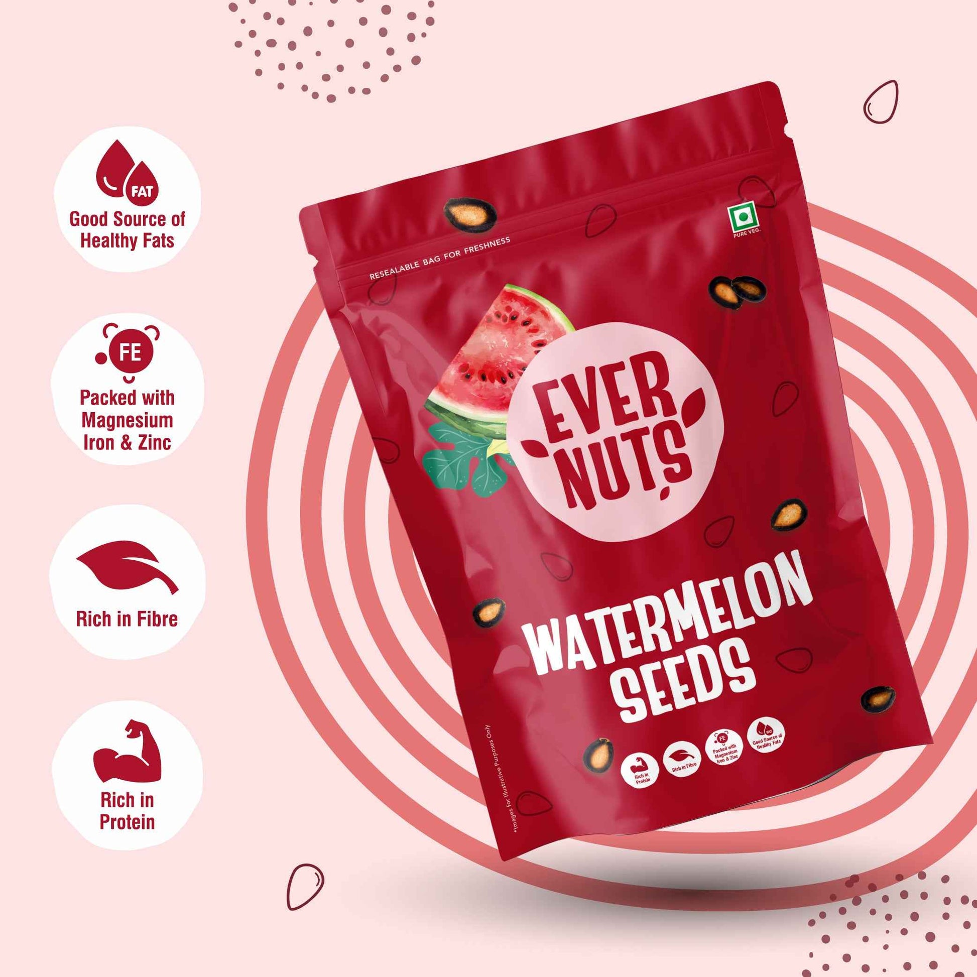 Watermelon Seeds (Magaj)