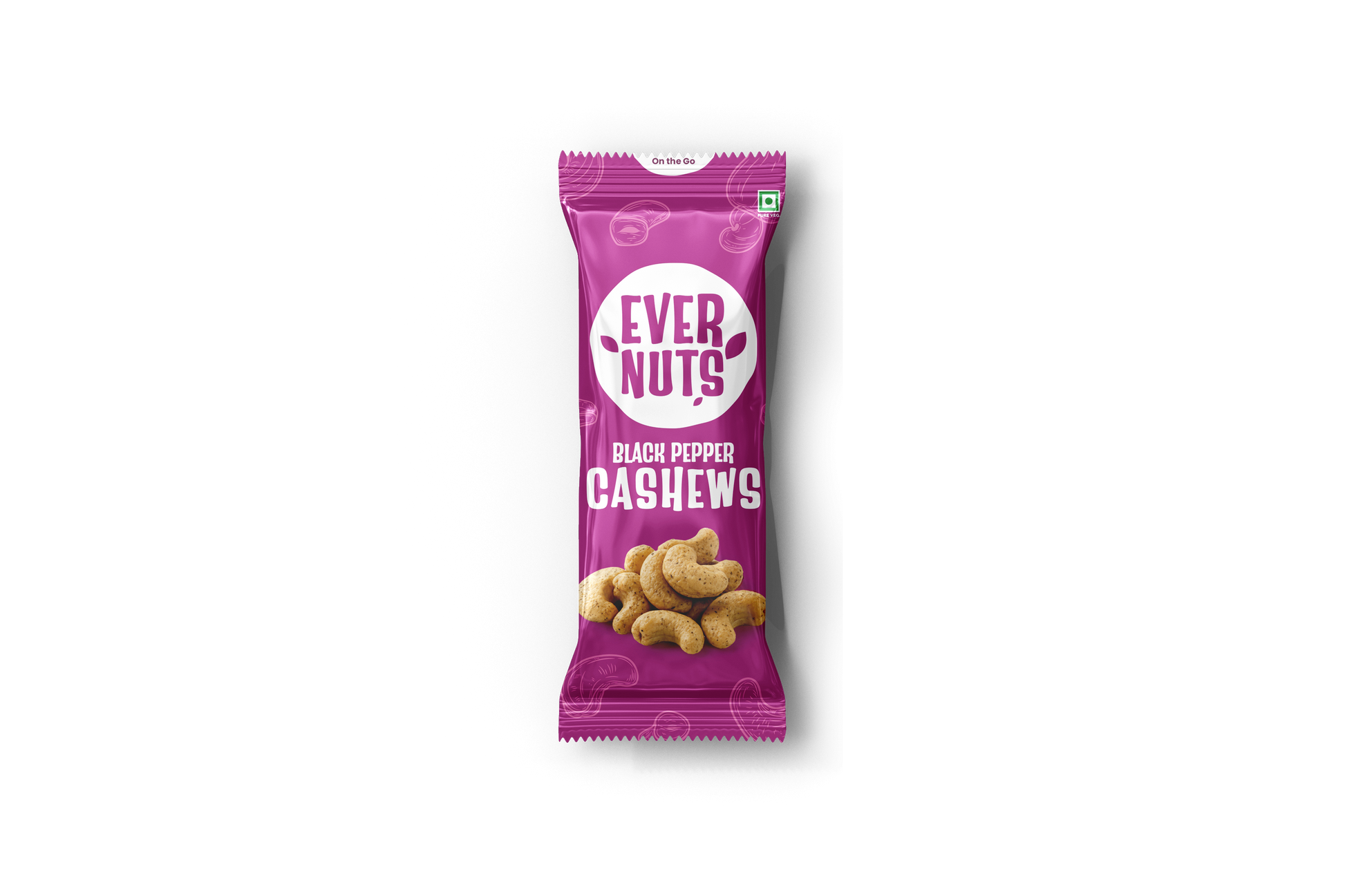 Black Pepper Cashews