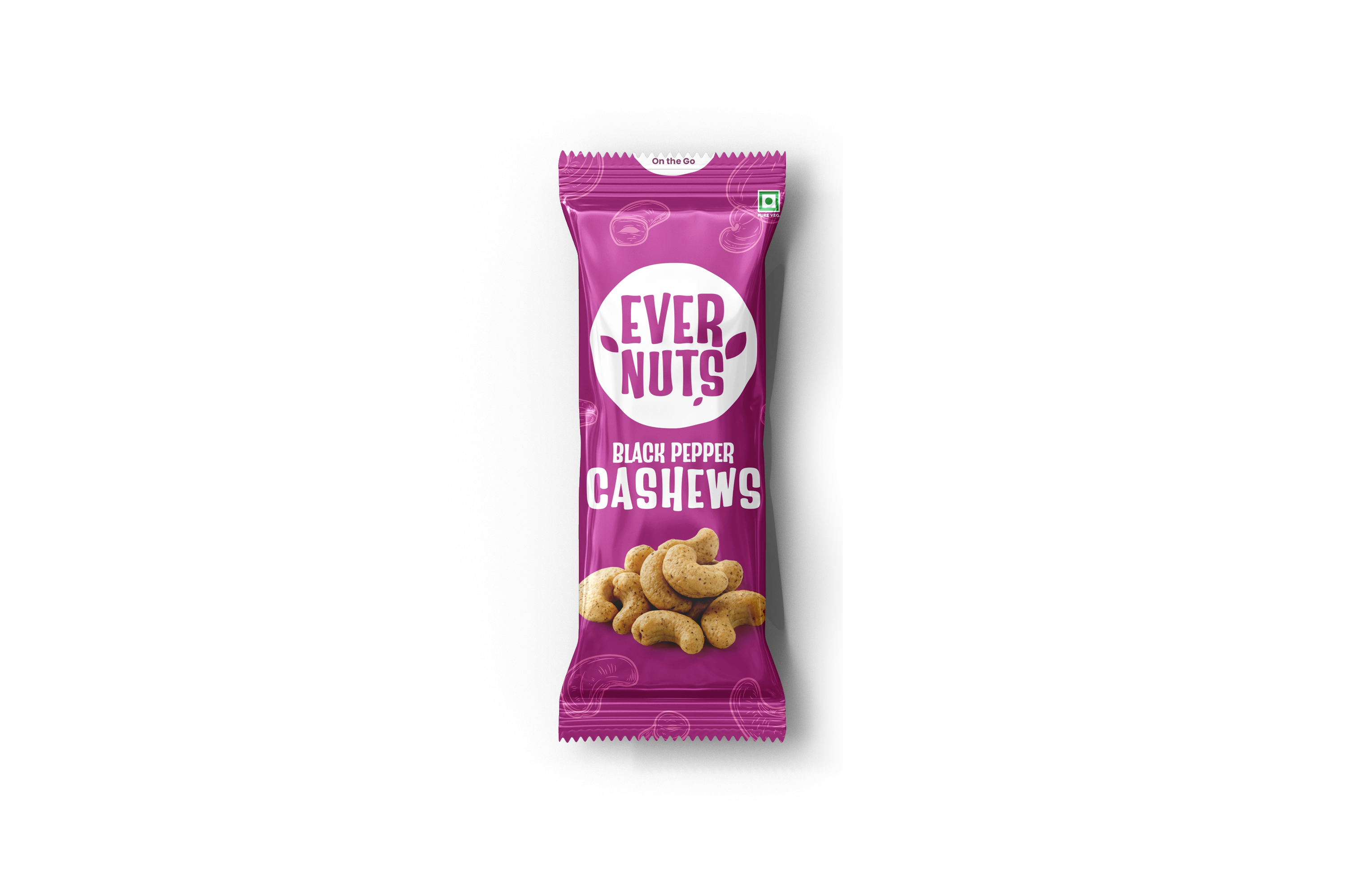 Black Pepper Cashews
