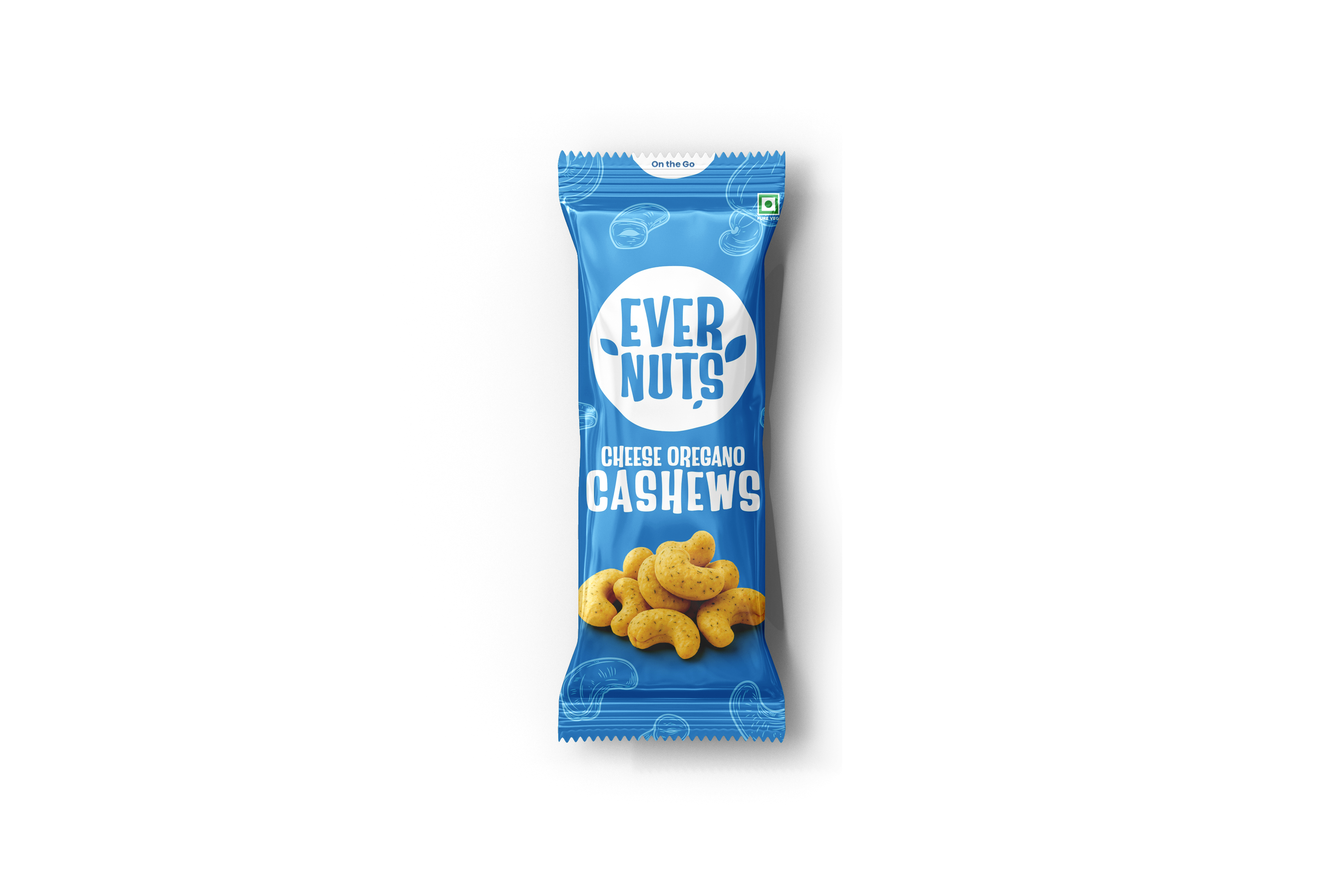 Cheese Oregano Cashews