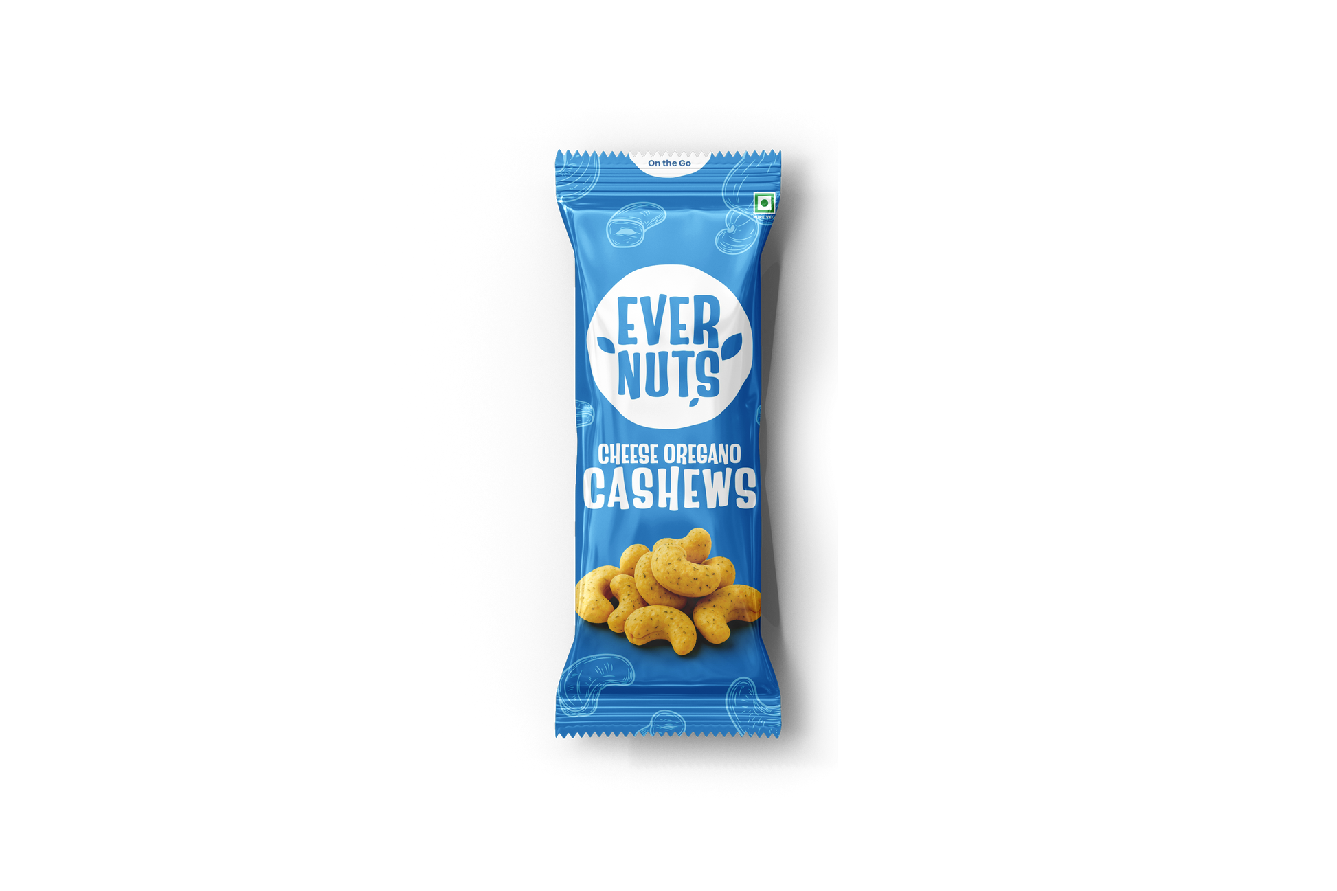 Cheese Oregano Cashews