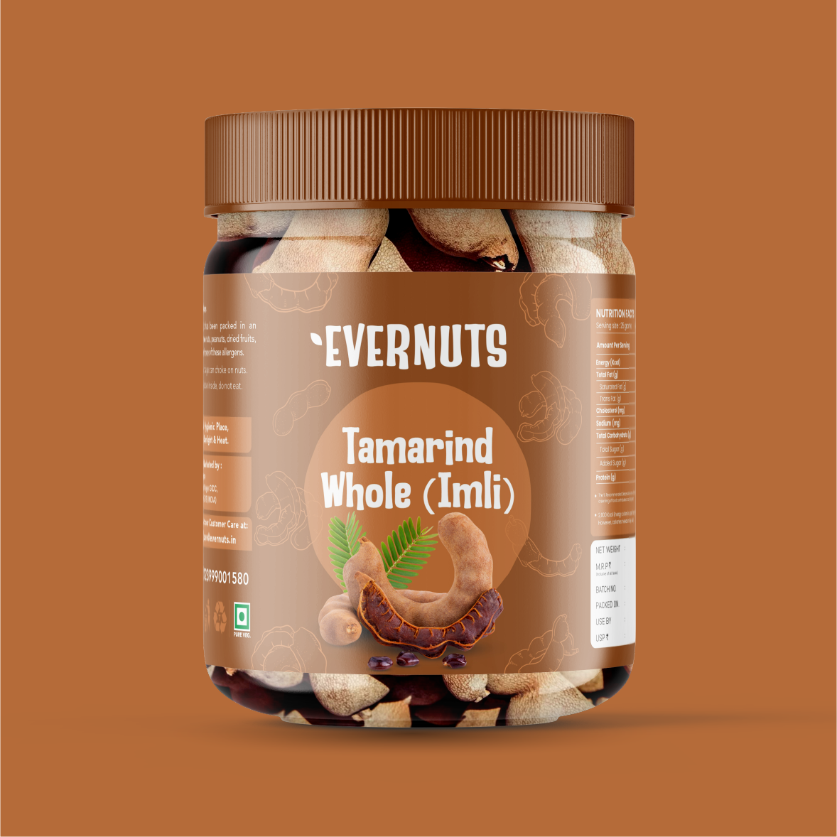 Tamarind Whole (Imli)