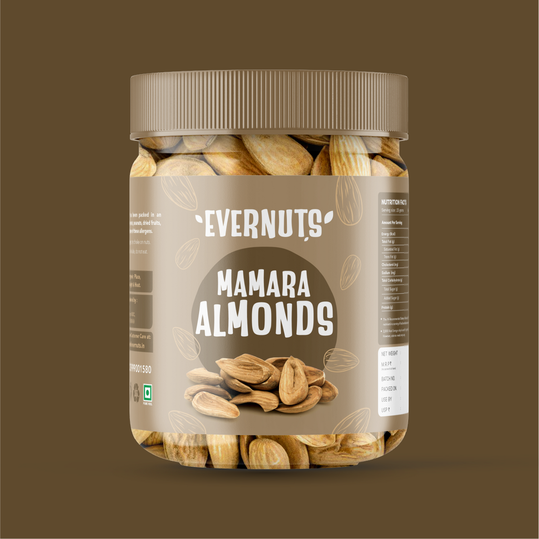 Mamra Almonds