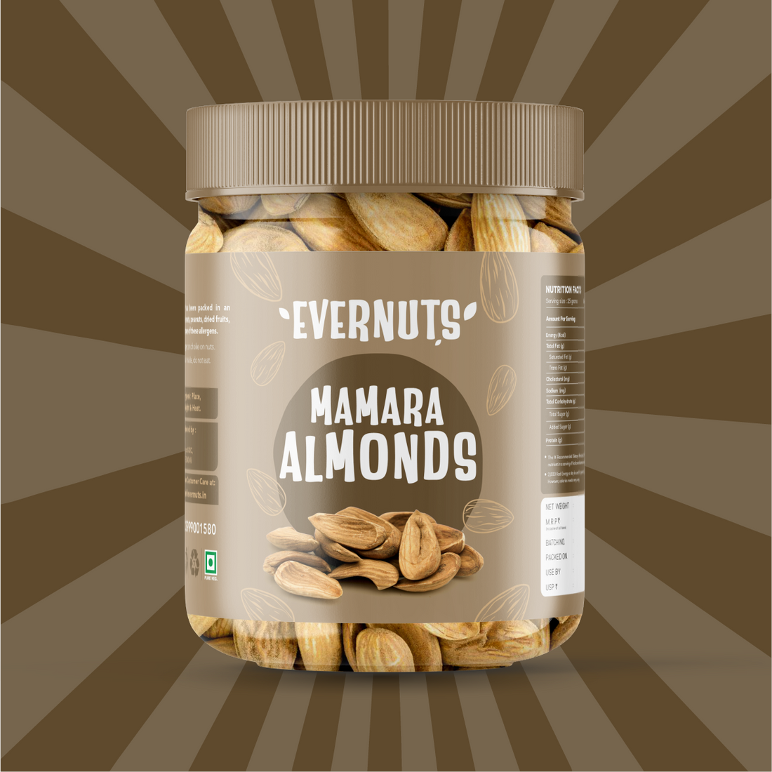 Mamra Almonds