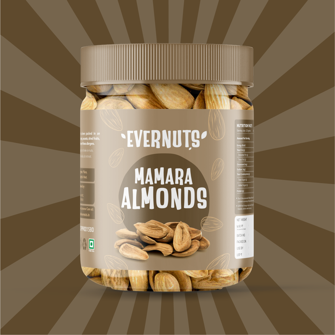 Mamra Almonds