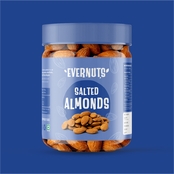 Salted Almonds