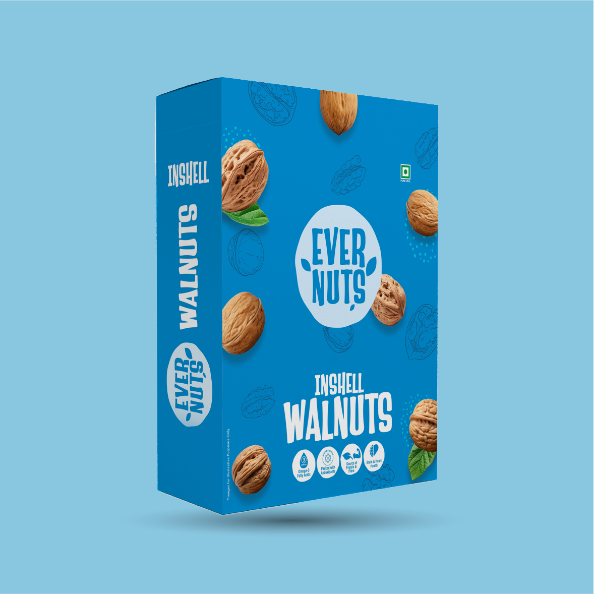 Premium In-Shell Walnuts