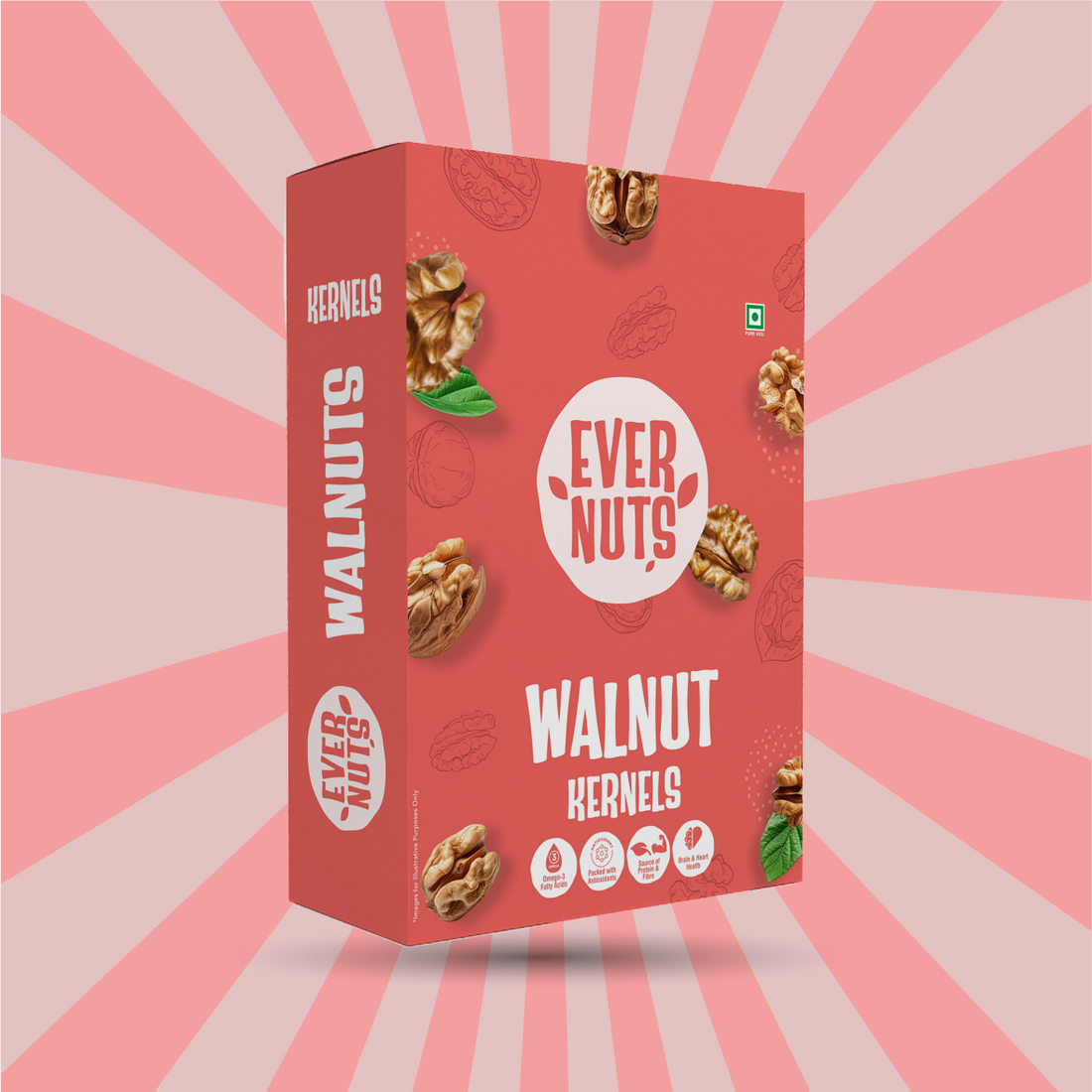 Premium Walnut Kernels