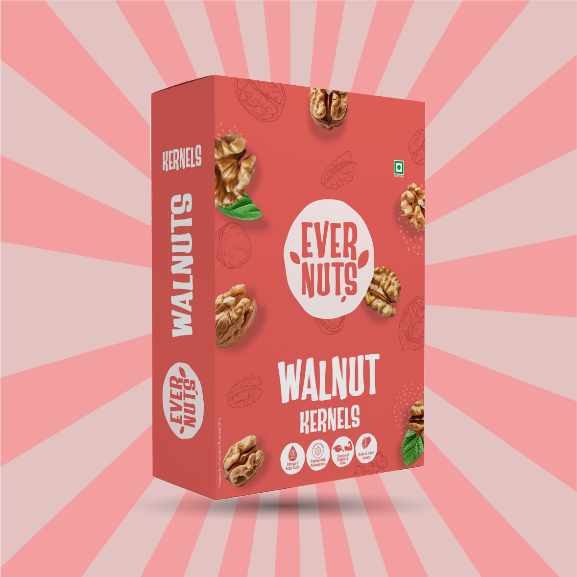 Premium Walnut Kernels