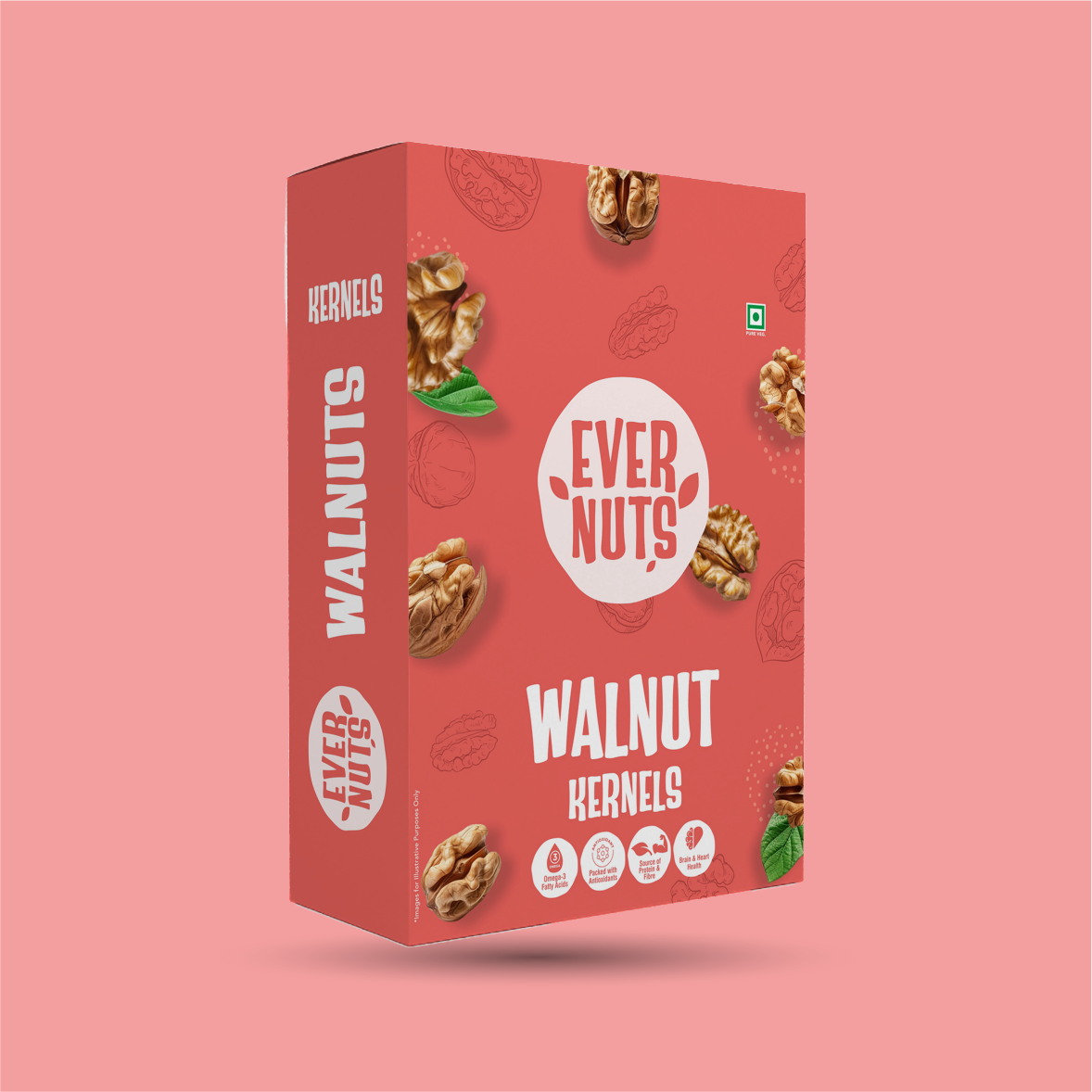 Premium Walnut Kernels
