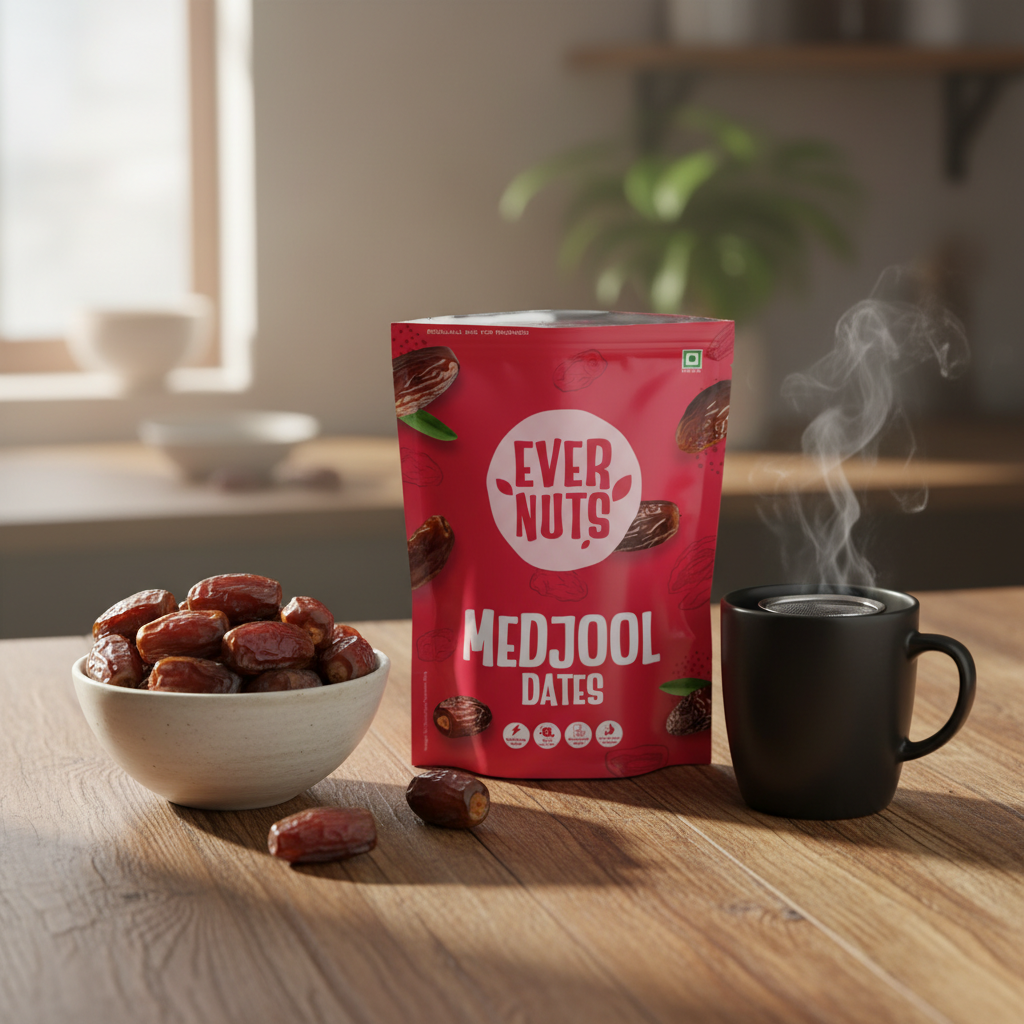 Medjool Dates - Evernuts