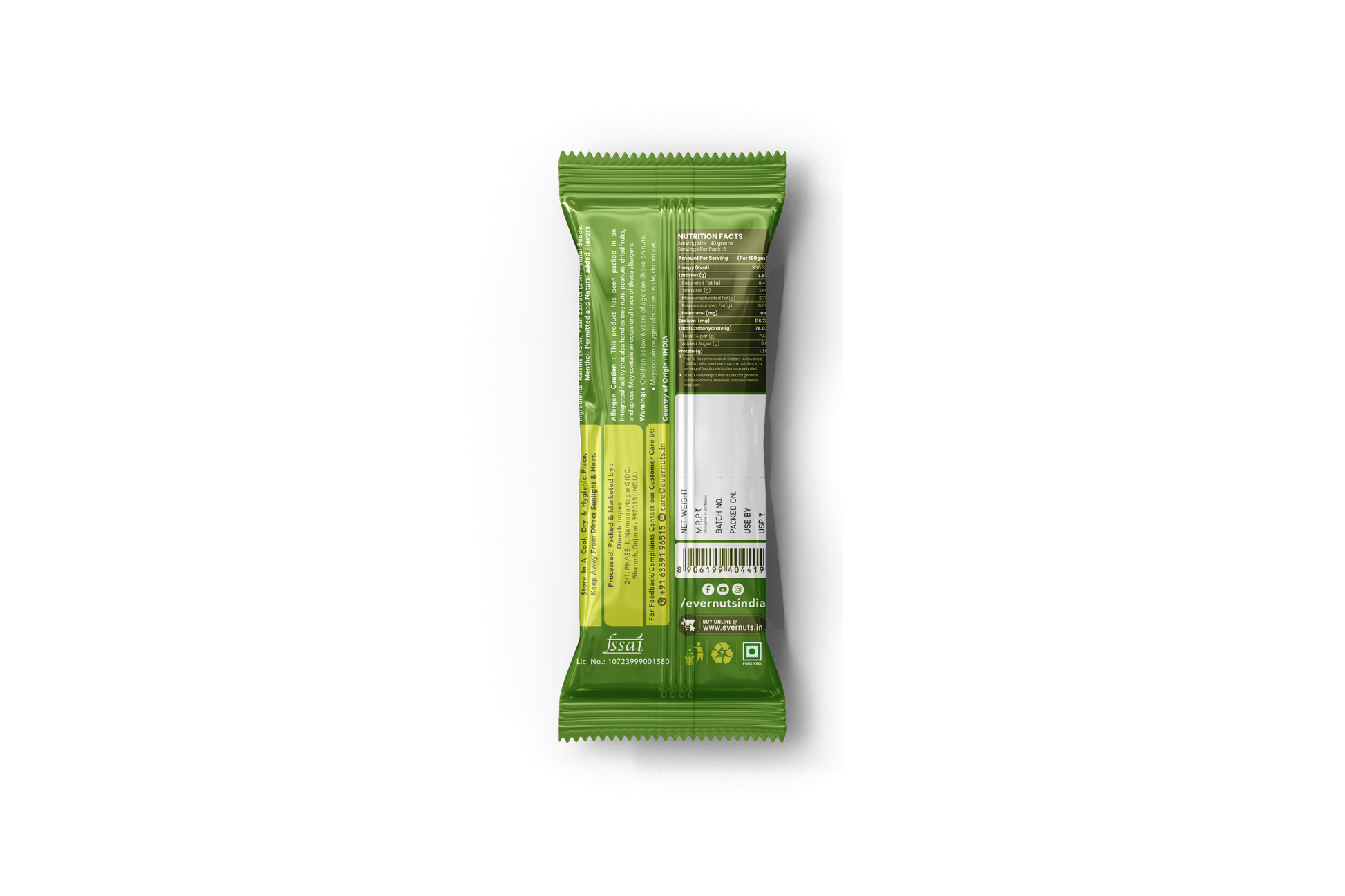 Paan Raisins