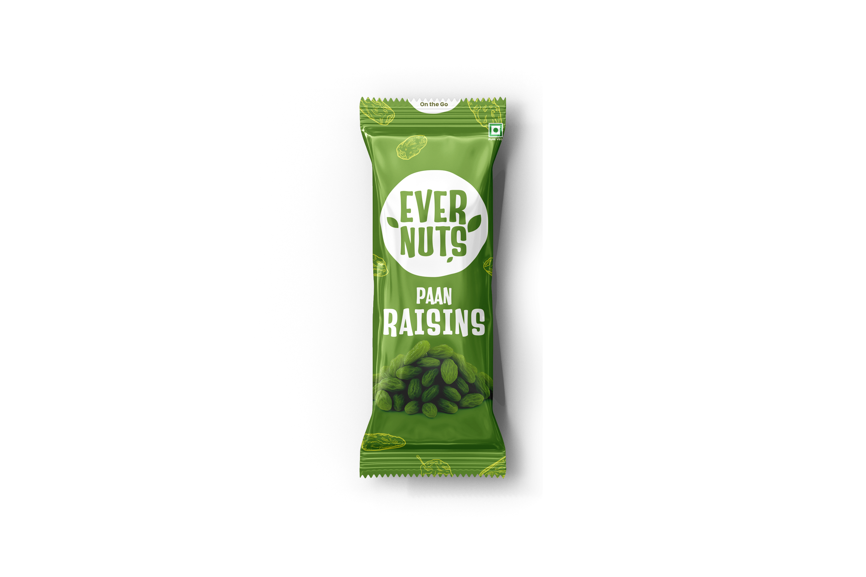 Paan Raisins