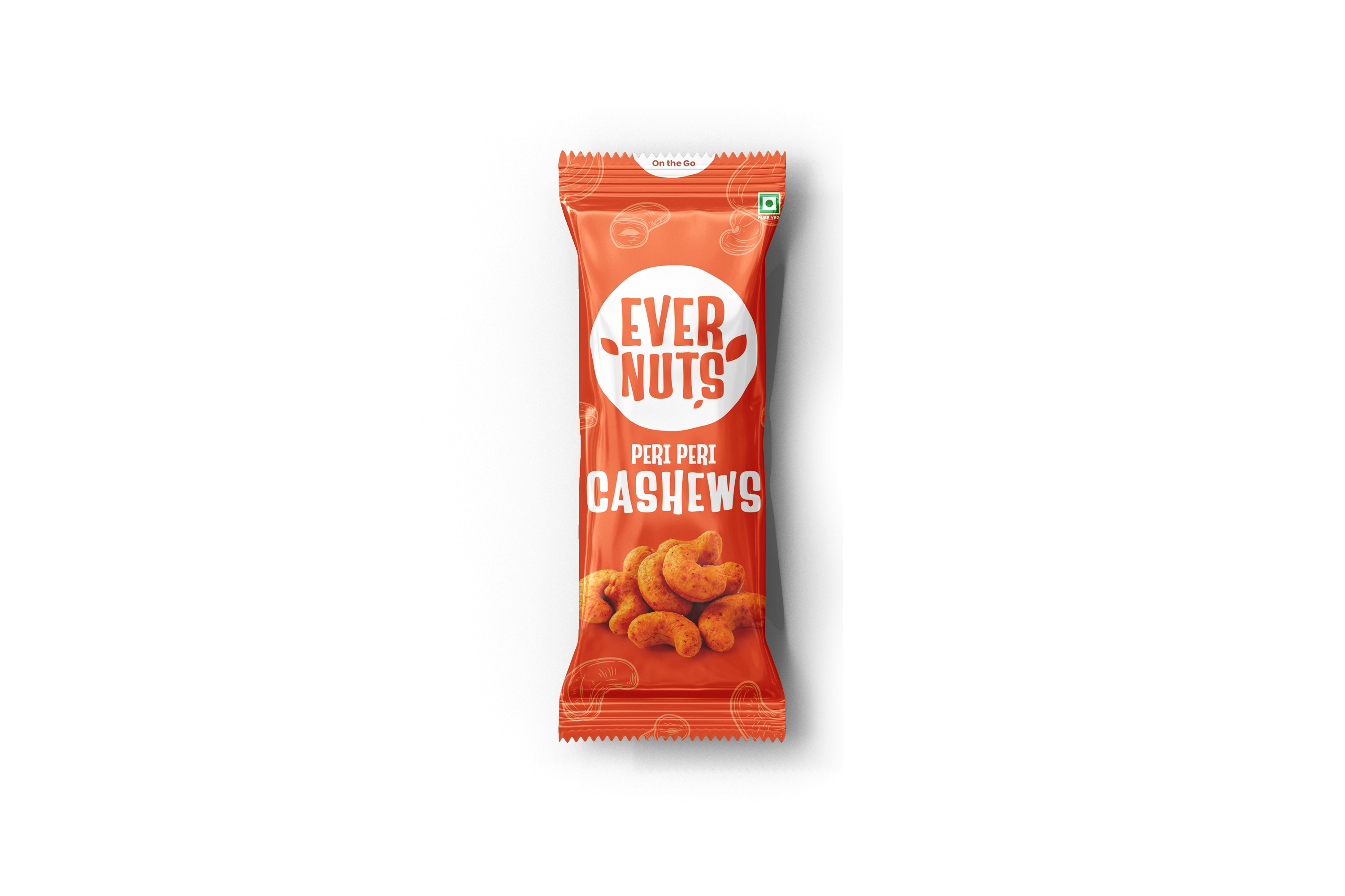 Peri Peri Cashews