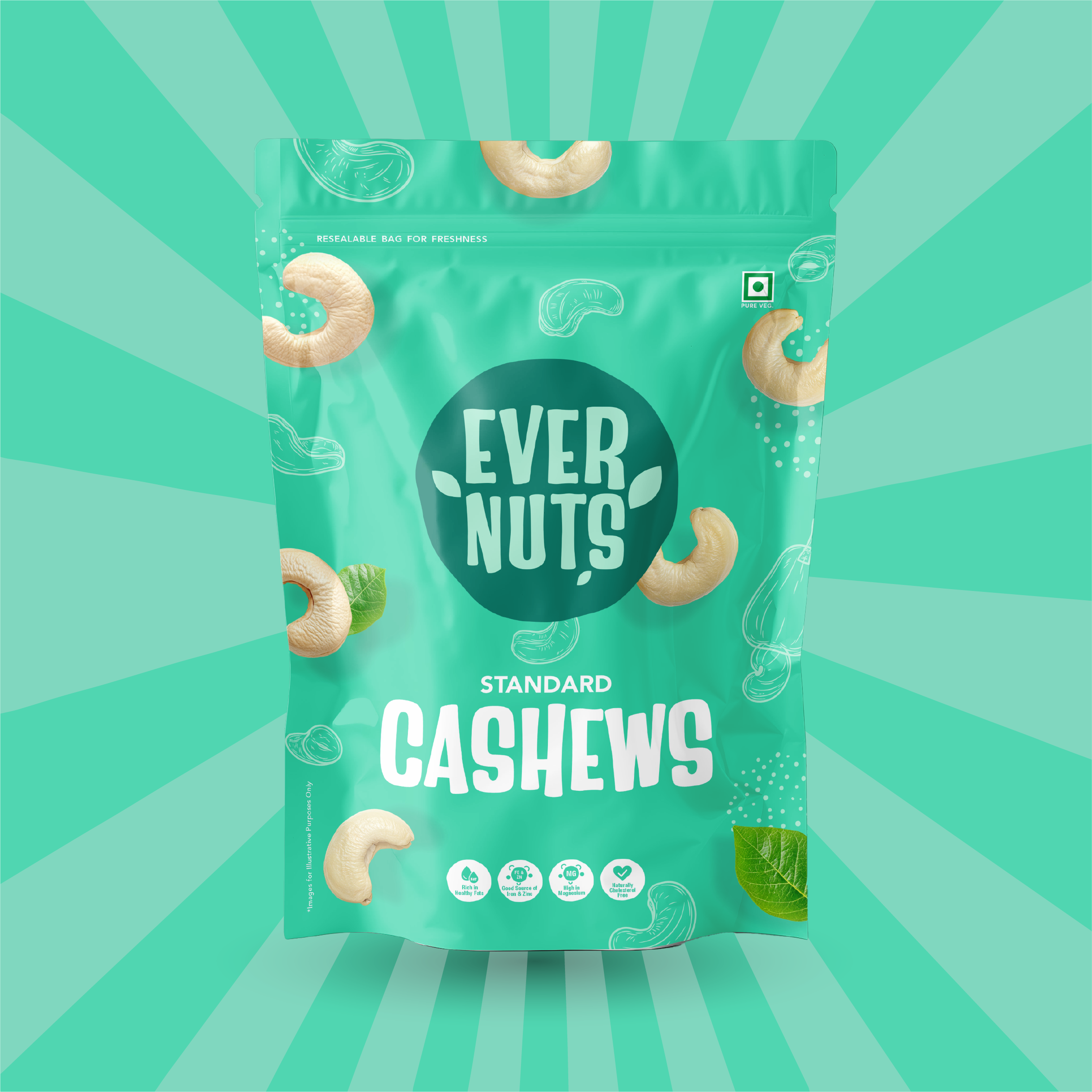Standard Cashews