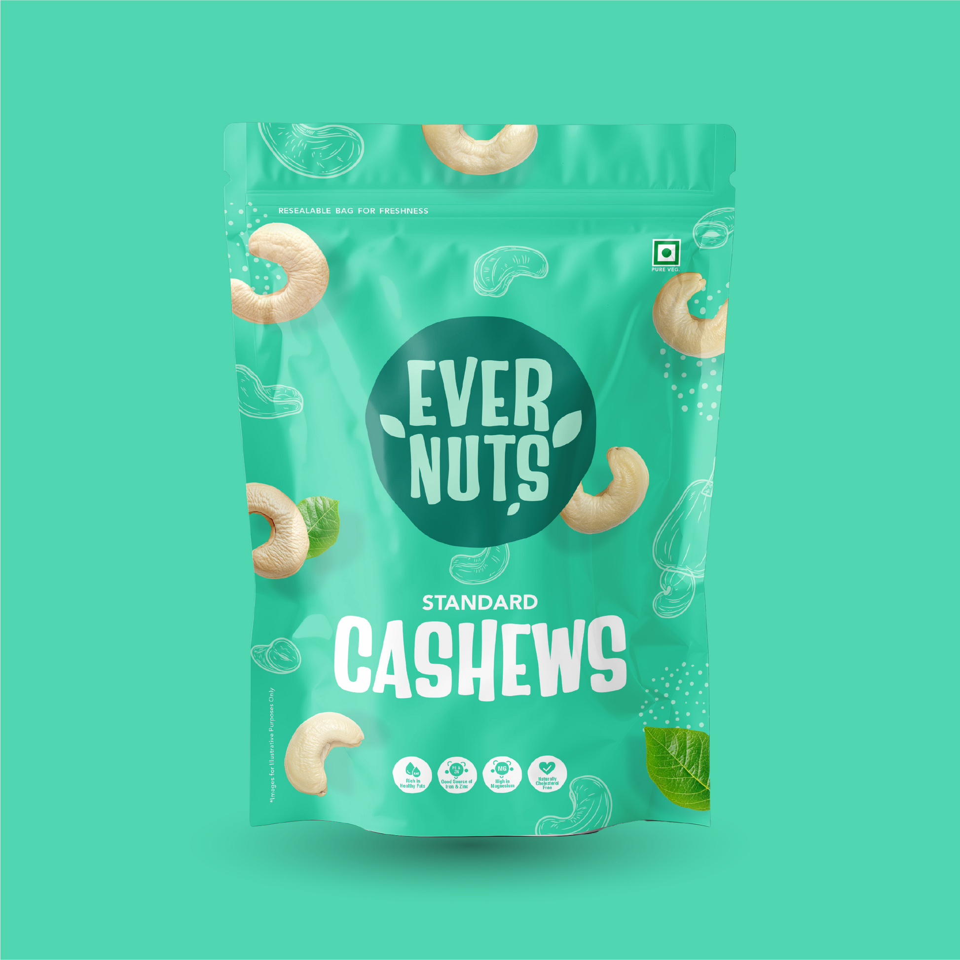 Standard Cashews