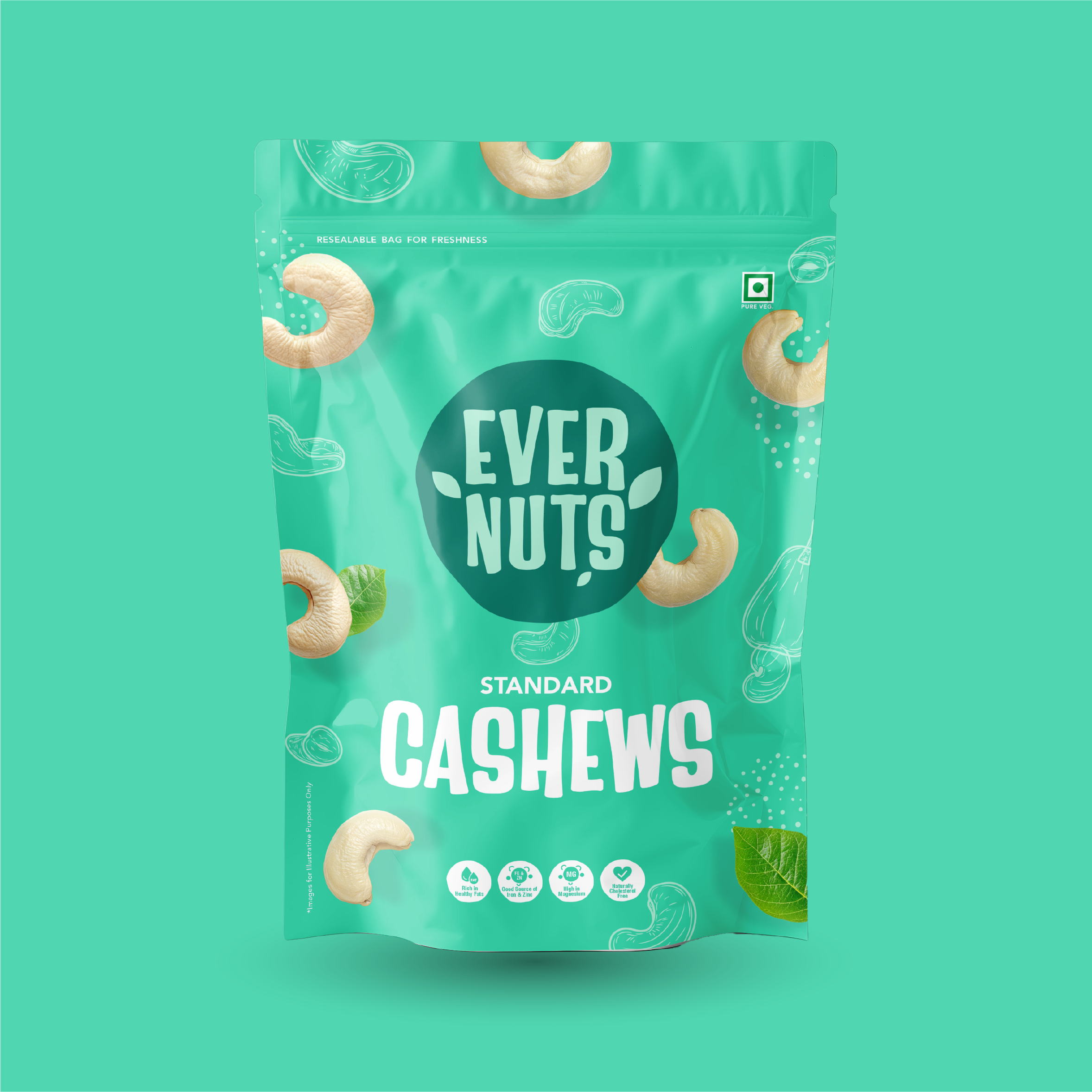 Standard Cashews