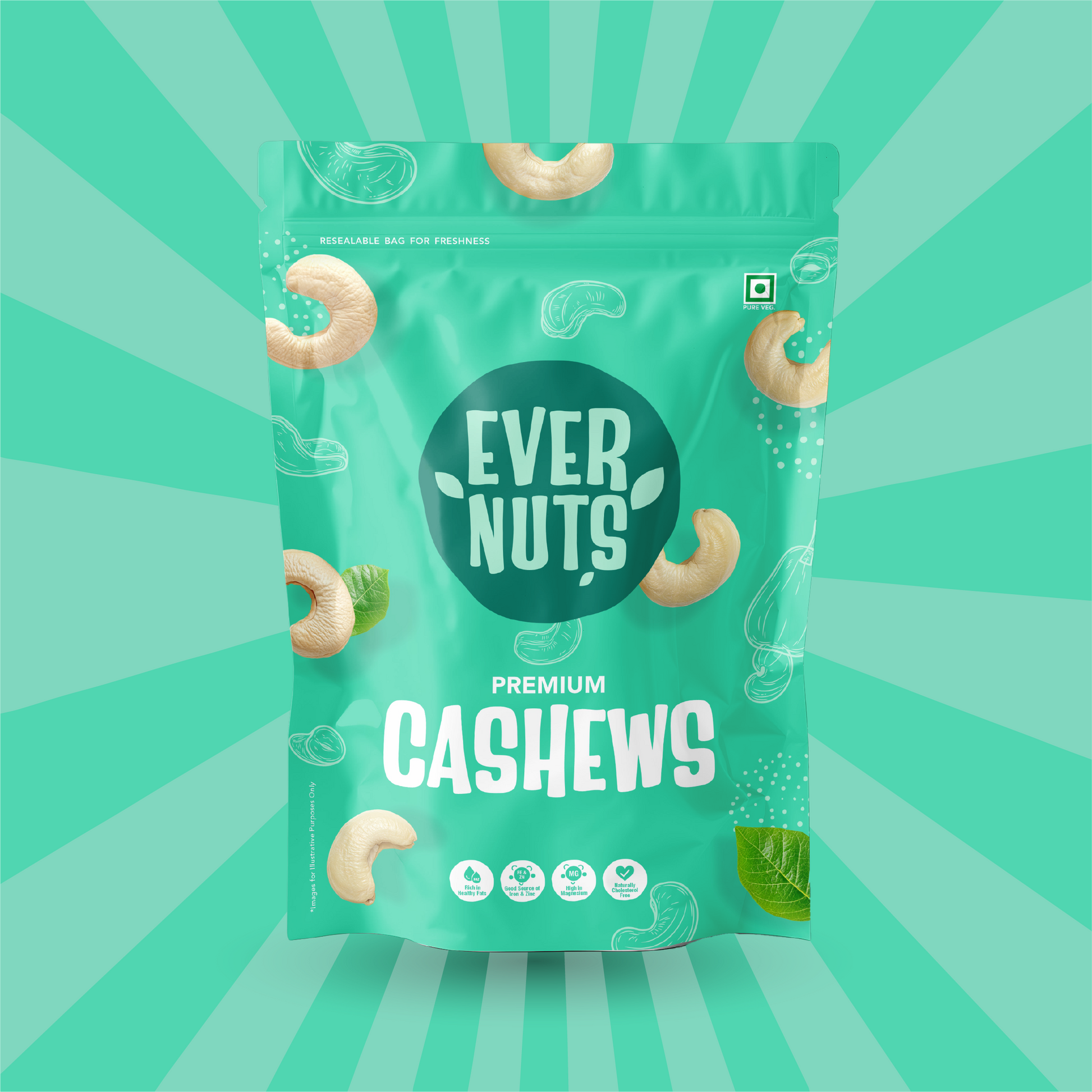 Premium Cashews