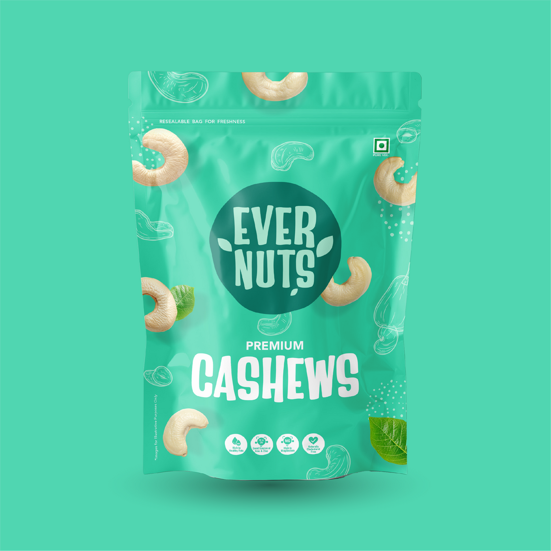 Premium Cashews