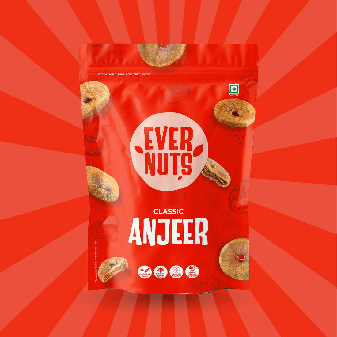Classic Anjeer