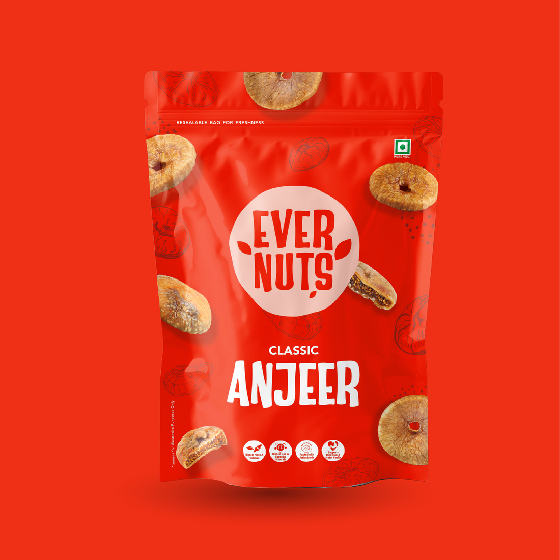 Classic Anjeer