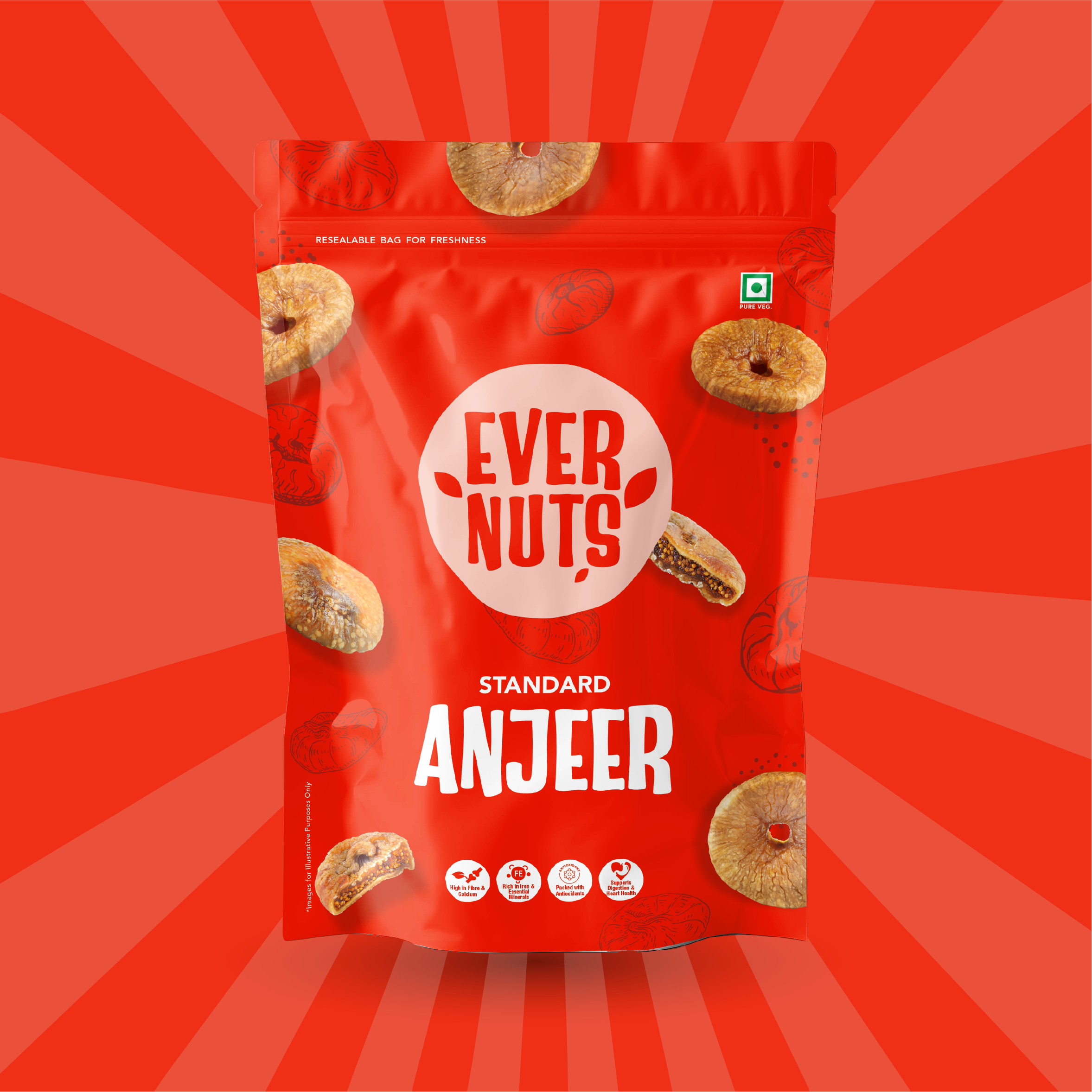 Standard Anjeer