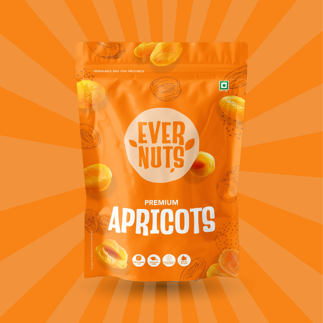 Premium Apricots