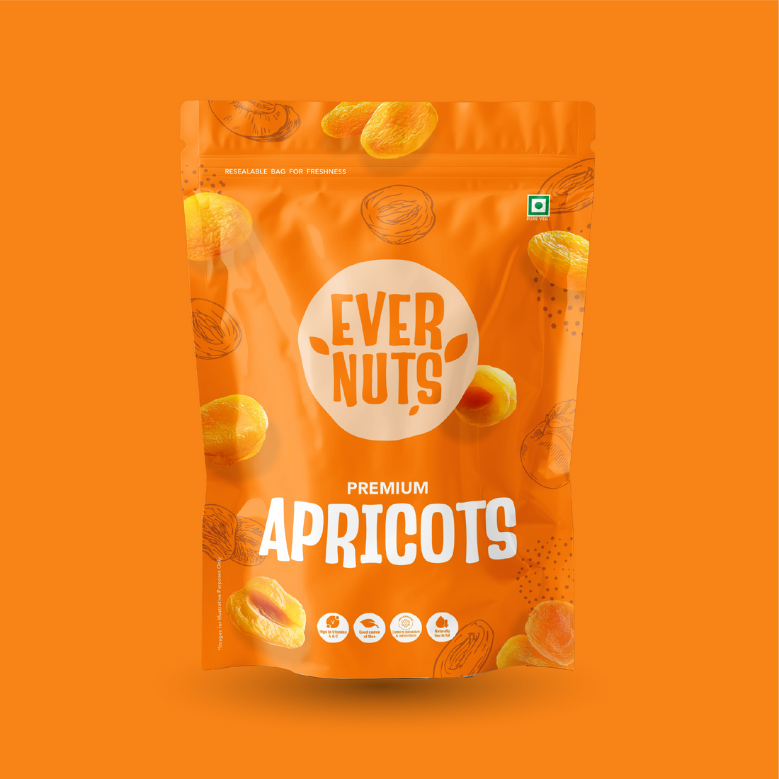 Premium Apricots