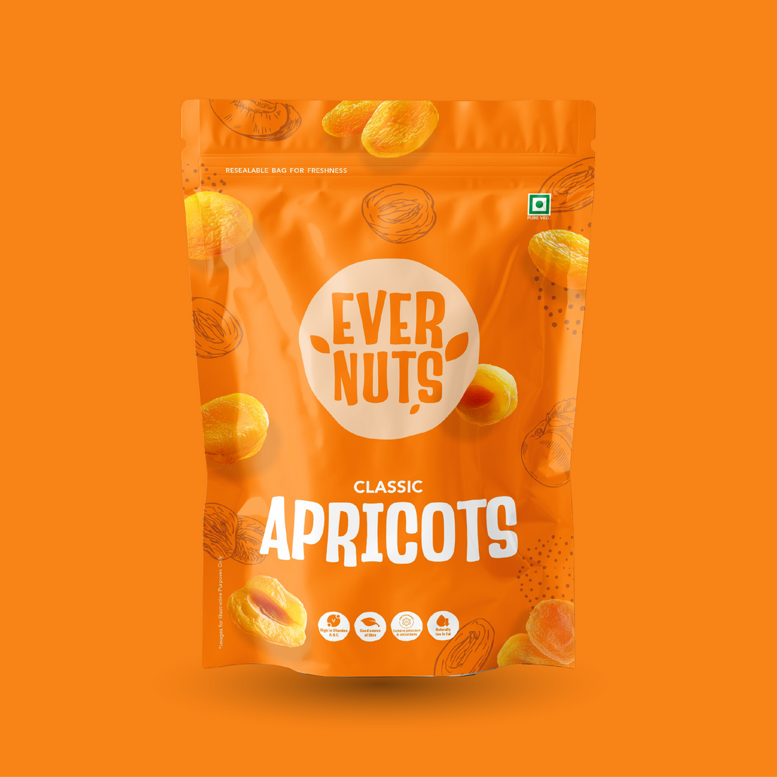 Classic Apricots