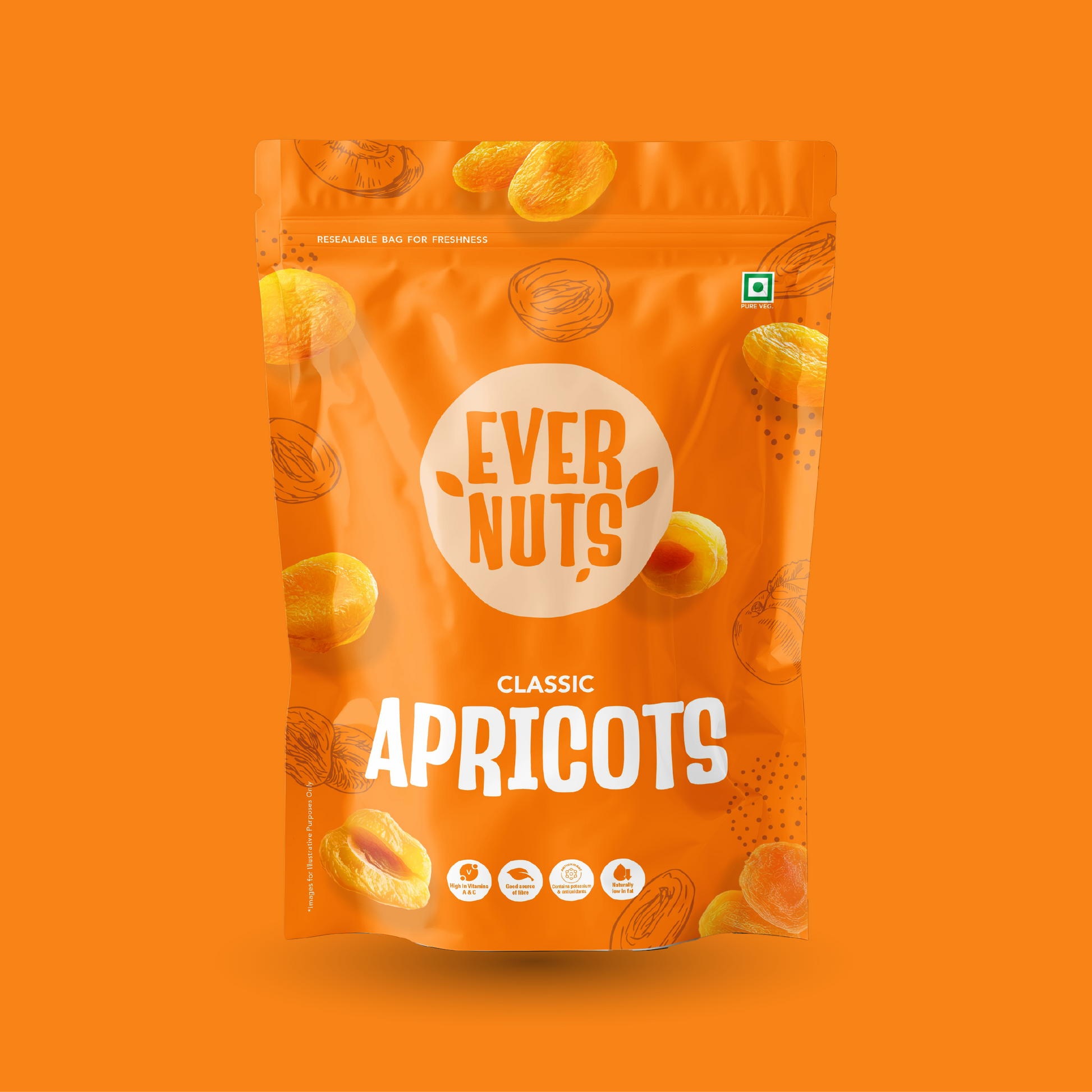 Classic Apricots