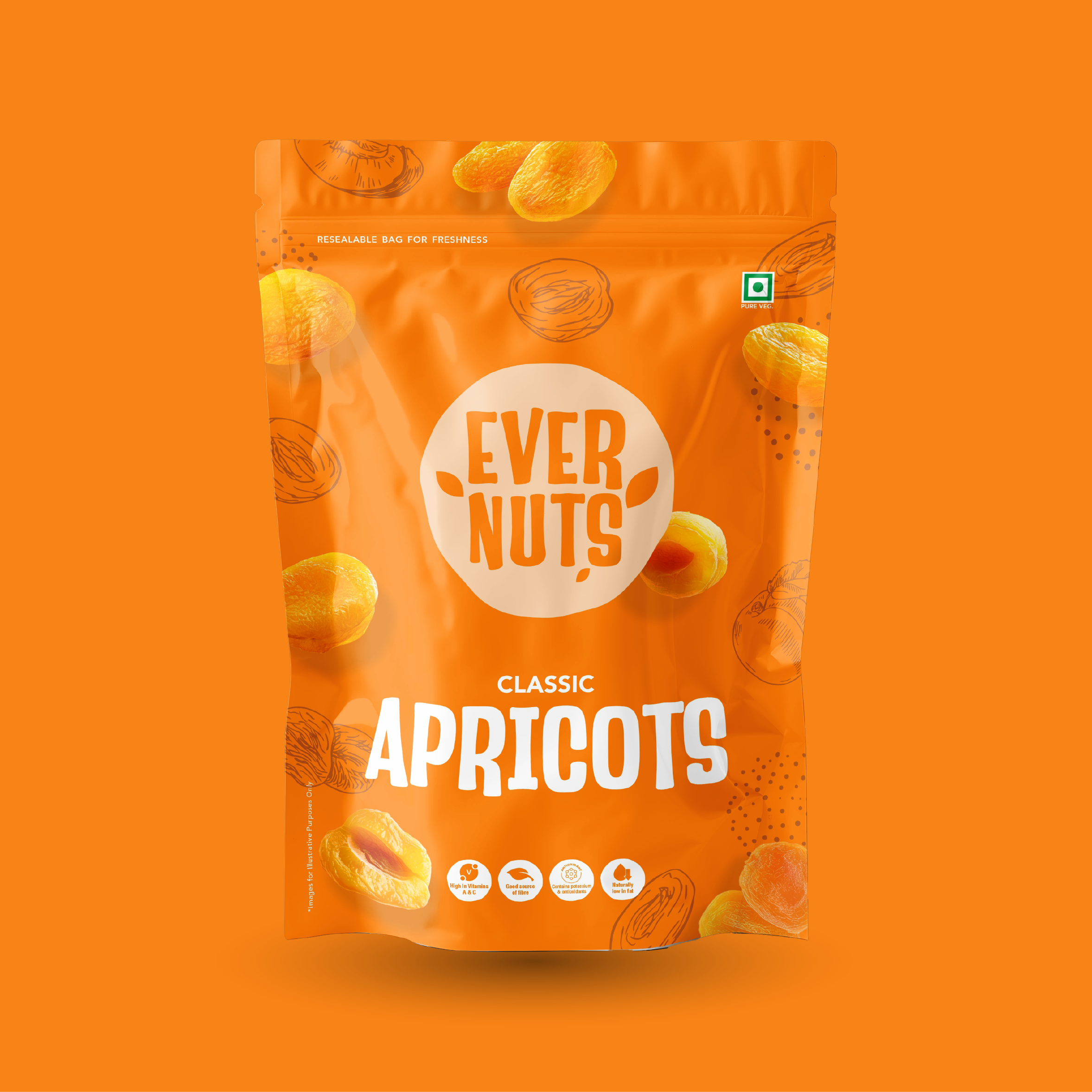 Classic Apricots