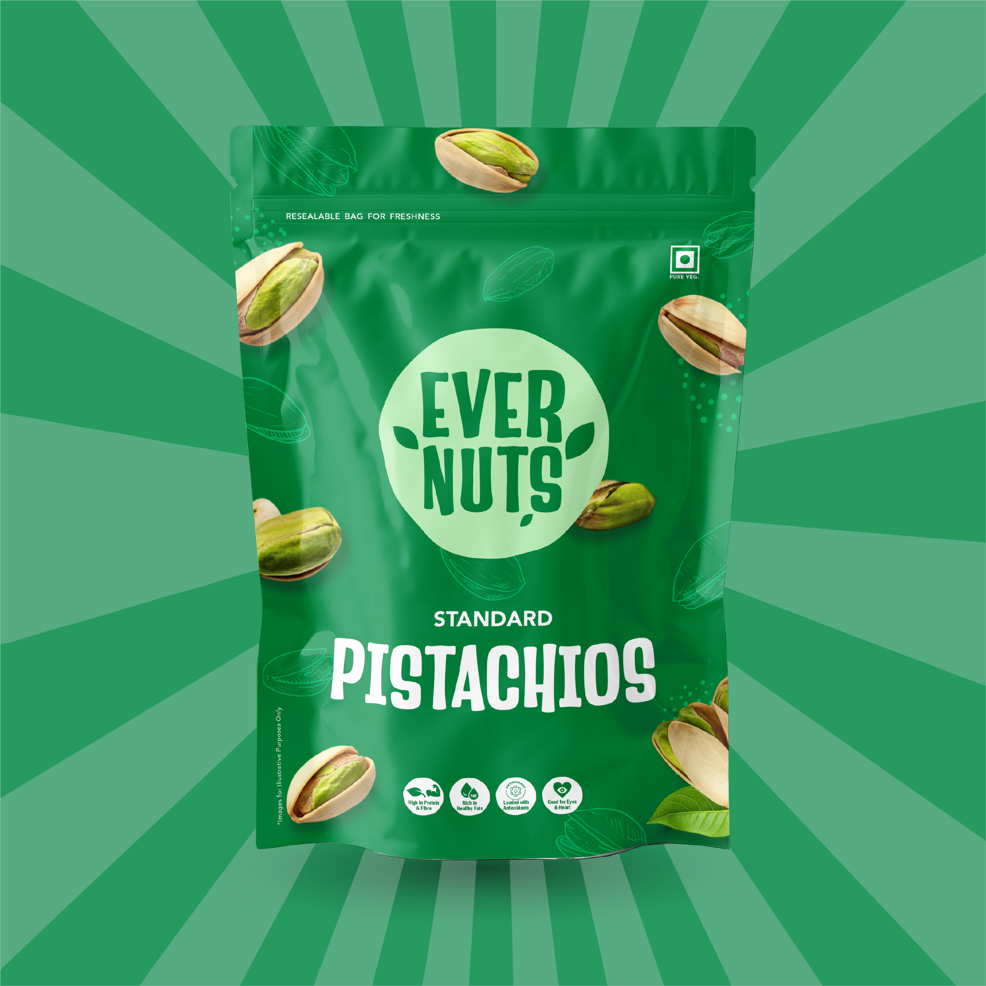Standard Pistachios