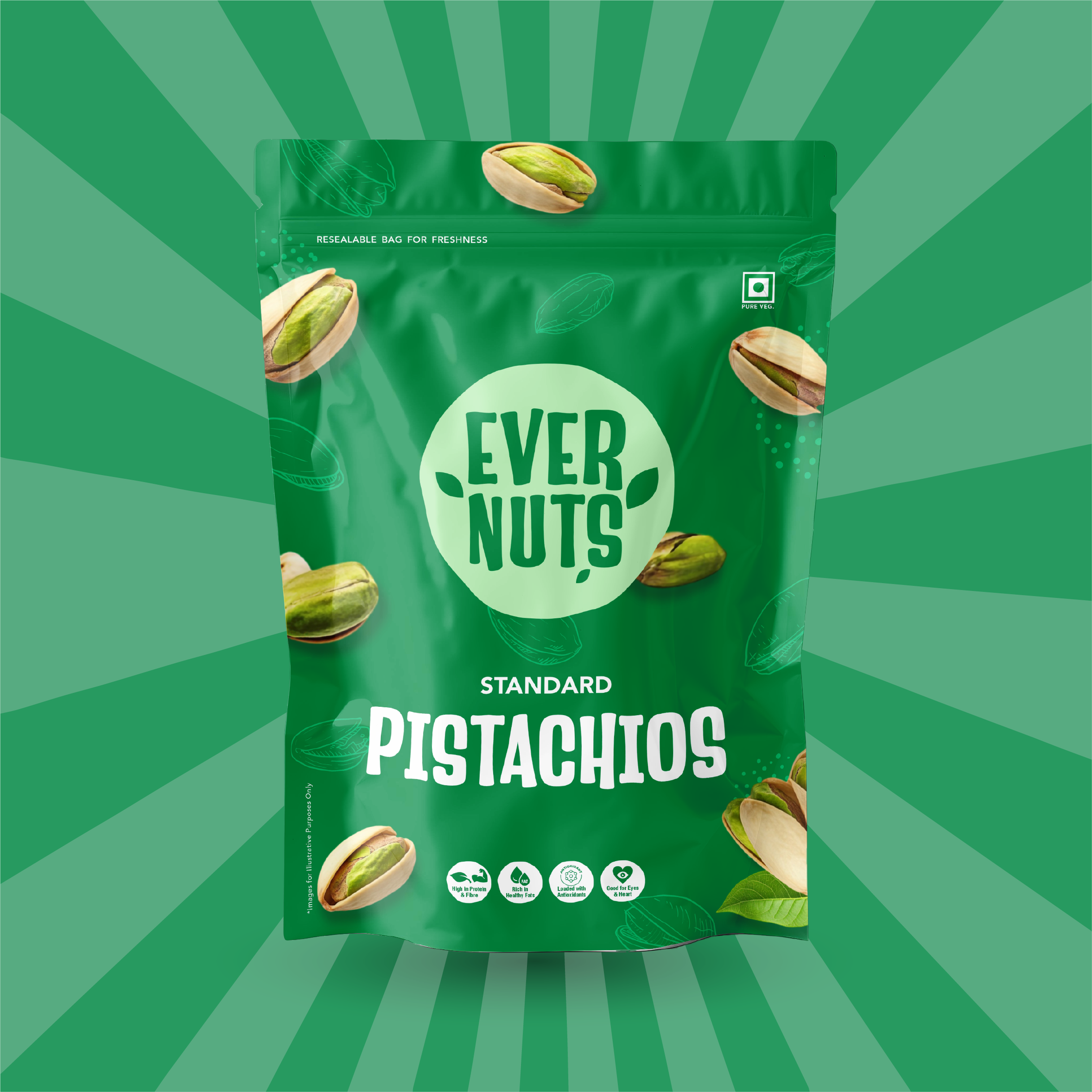 Standard Pistachios