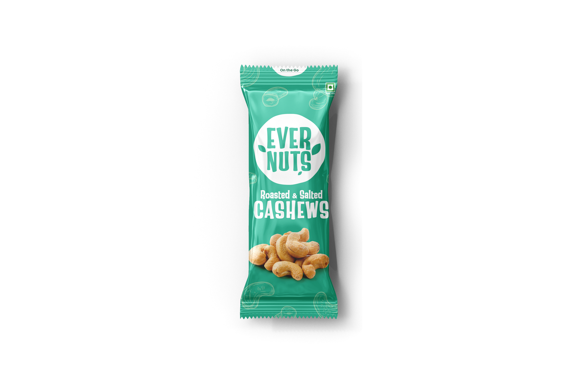 Roasted & Salted Cashews