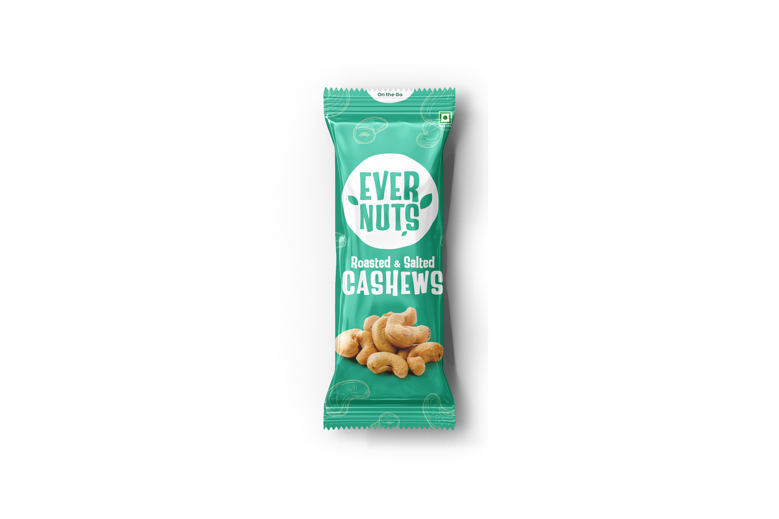 Roasted & Salted Cashews