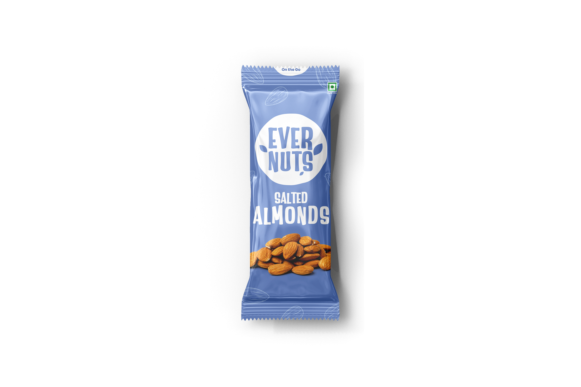 Salted Almonds
